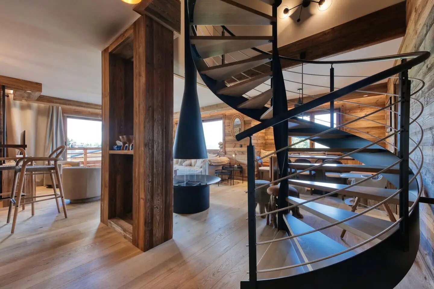 Appartement à vendre, 133m², Megève