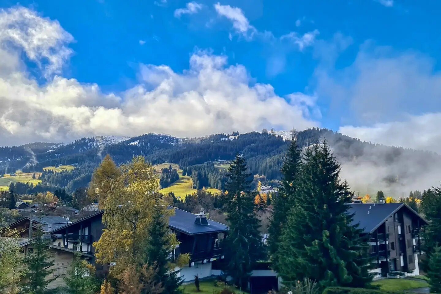 Appartement à vendre, 133m², Megève