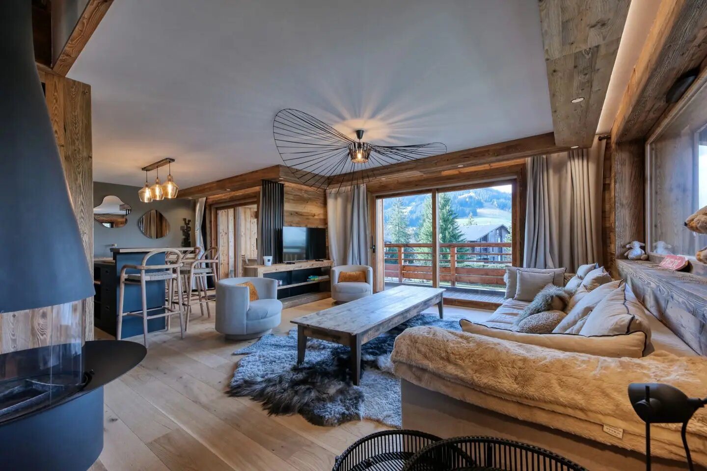 Appartement à vendre, 133m², Megève