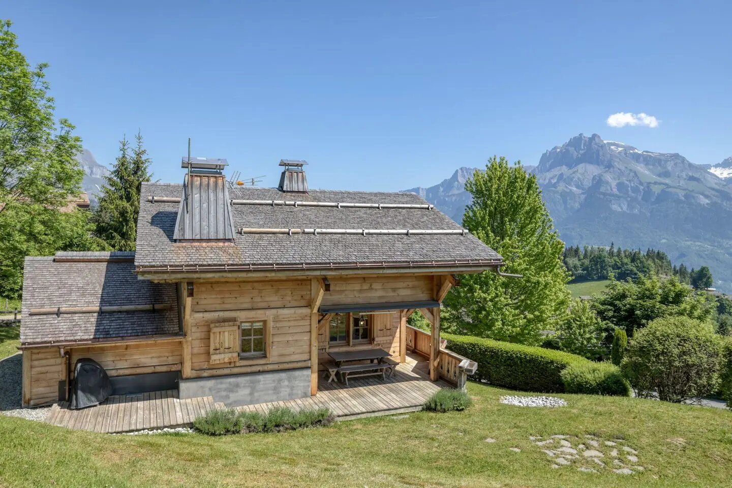 Maison à vendre, 141m², Combloux