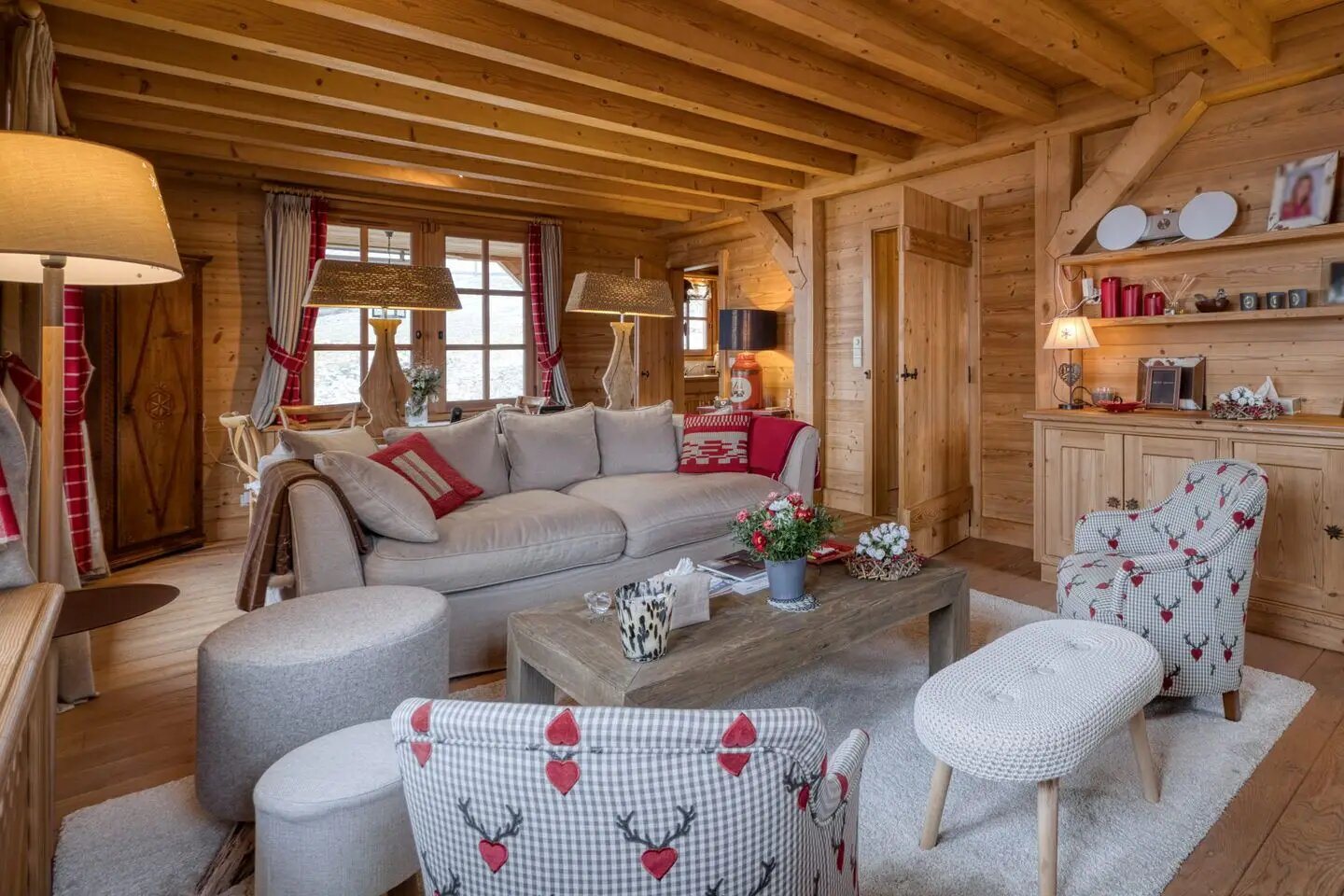 Maison à vendre, 141m², Combloux