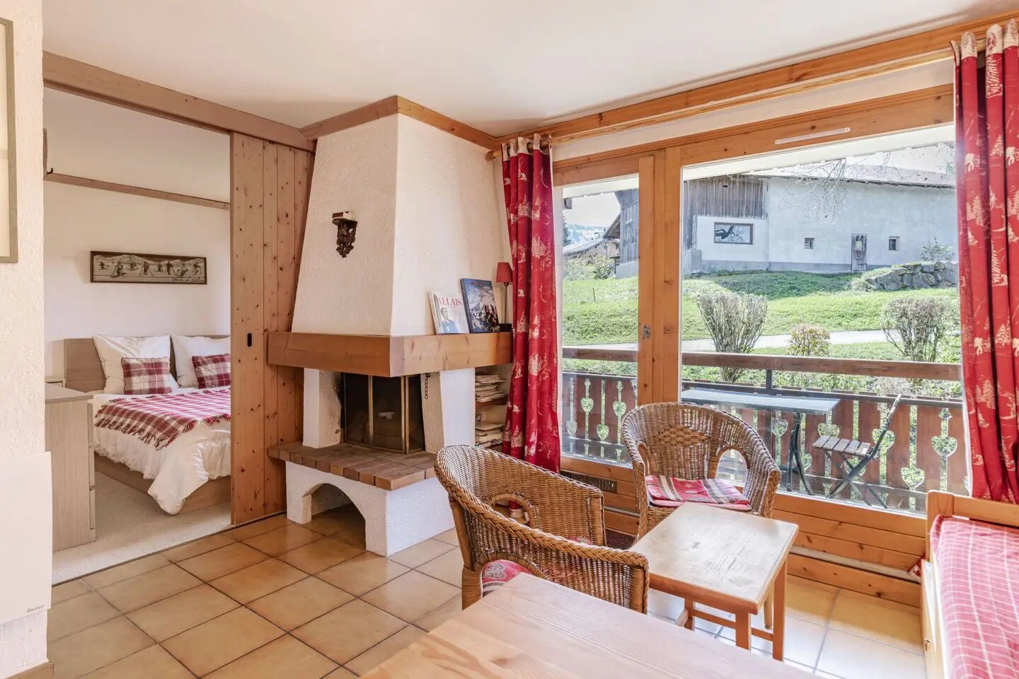 Appartement à vendre, 25m², Megève
