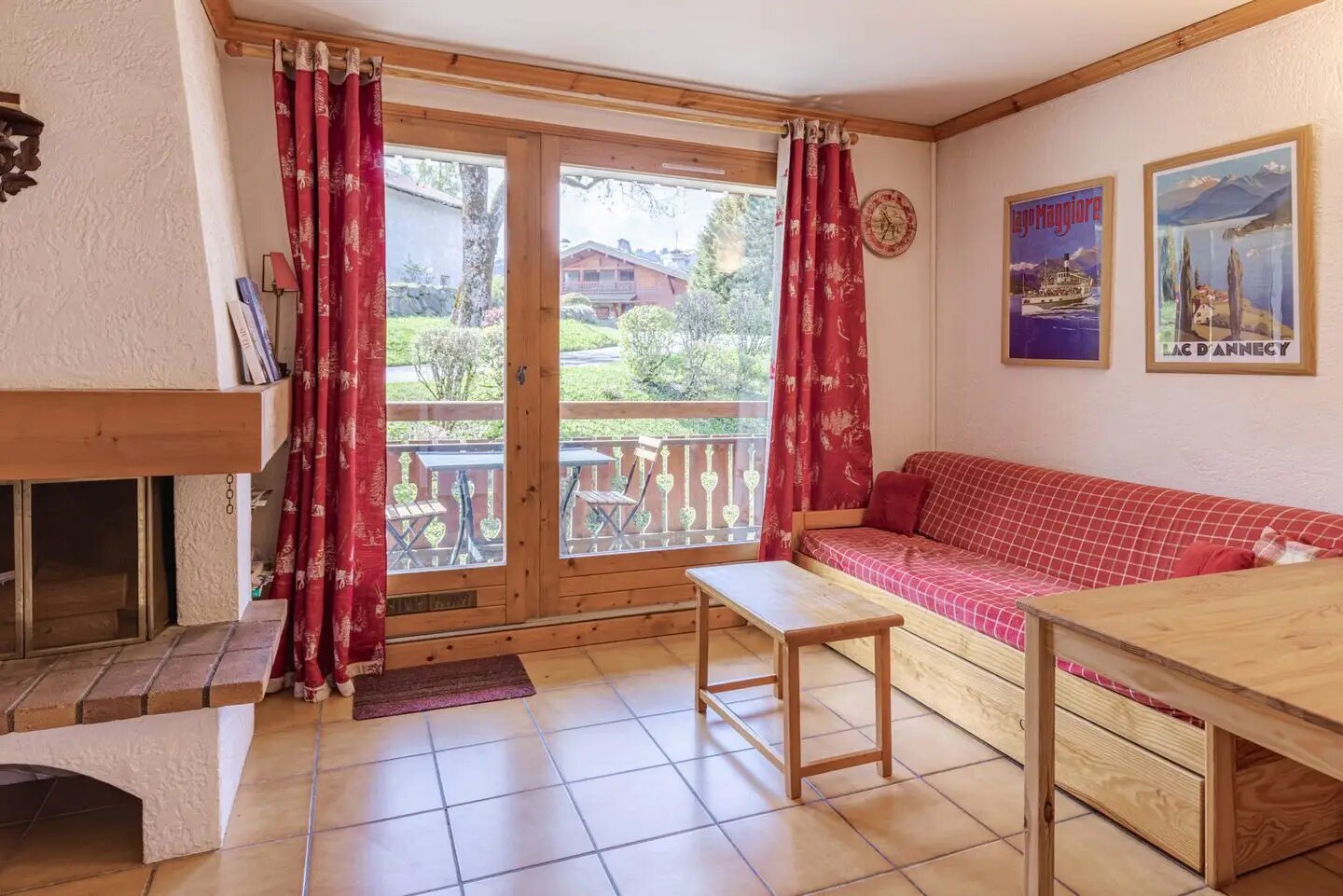 Appartement à vendre, 25m², Megève