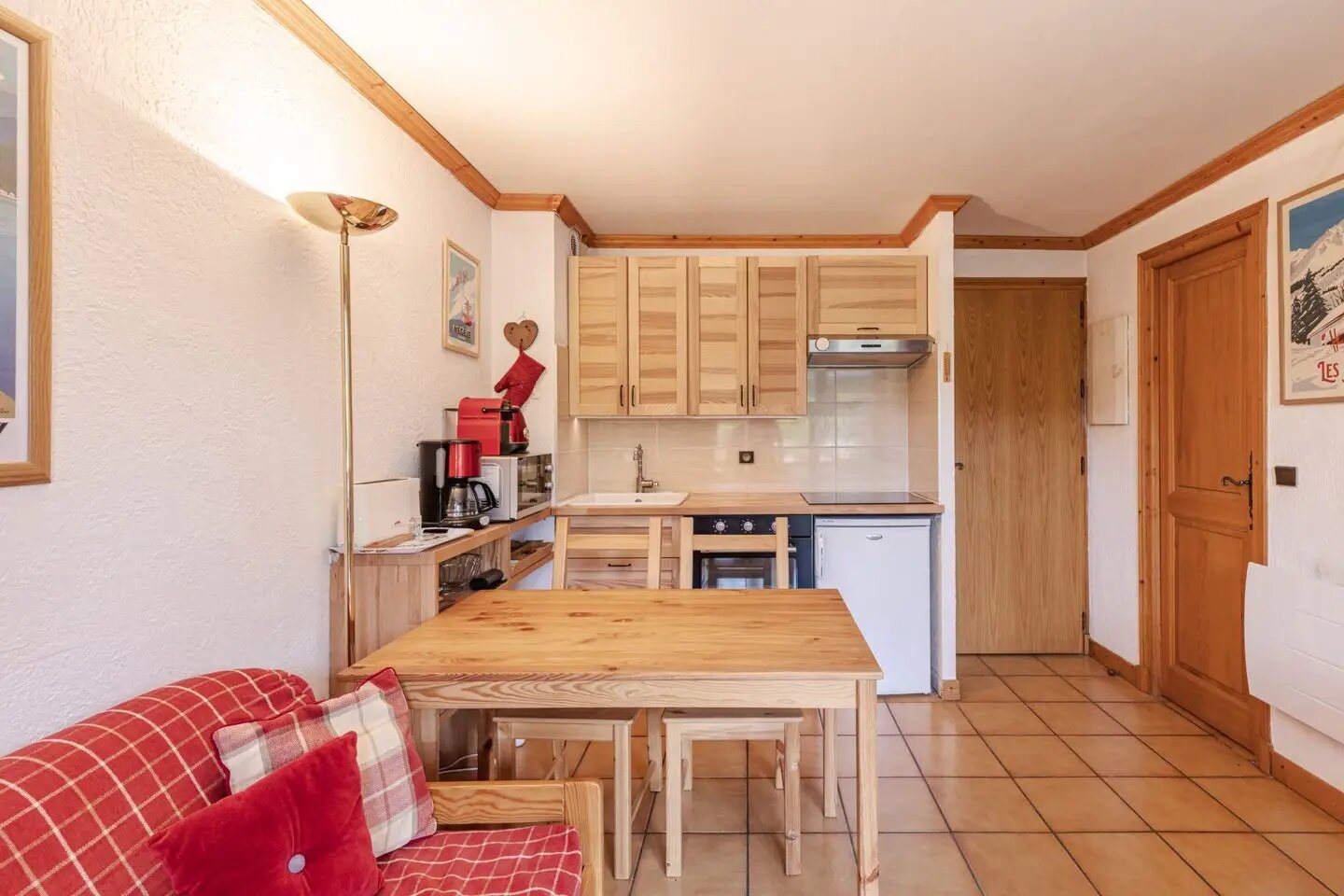 Appartement à vendre, 25m², Megève