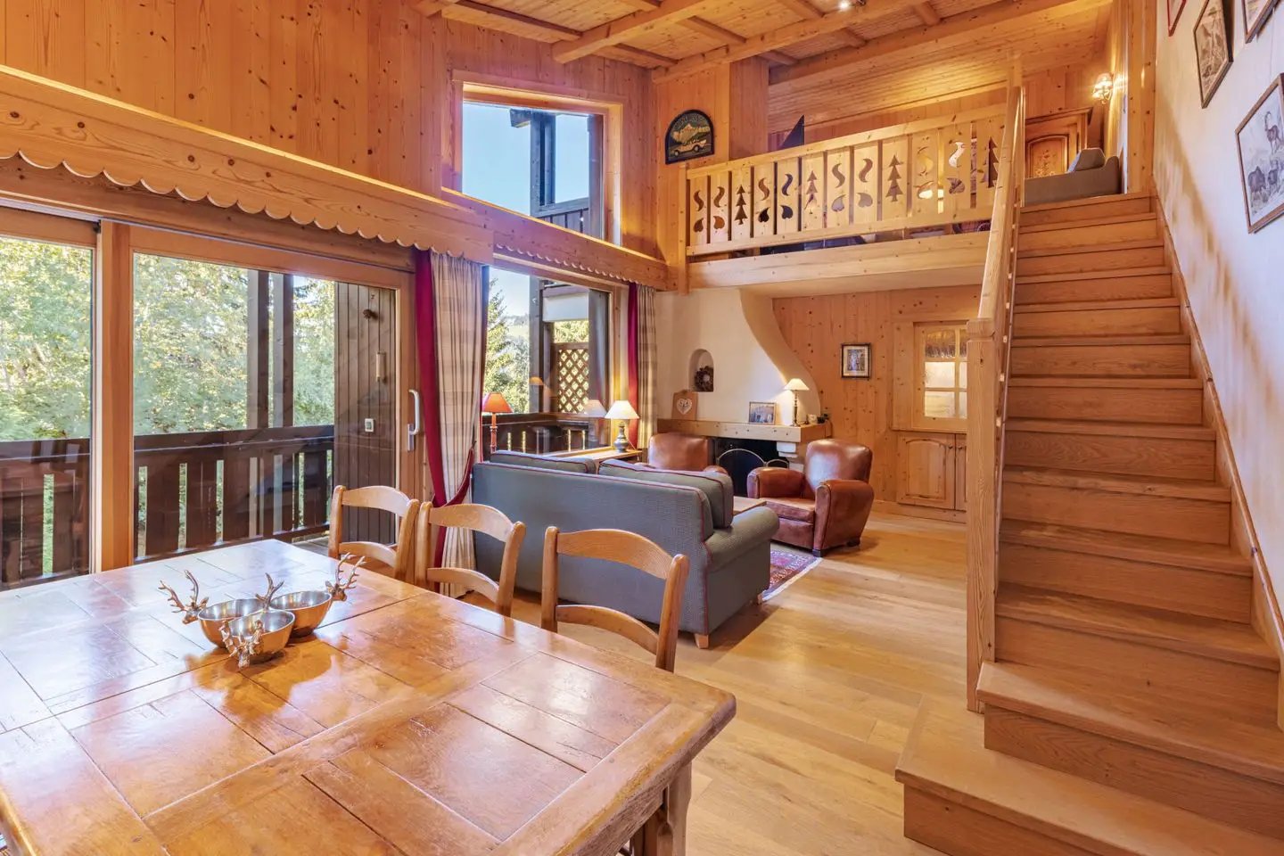Appartement à vendre, 118m², Megève