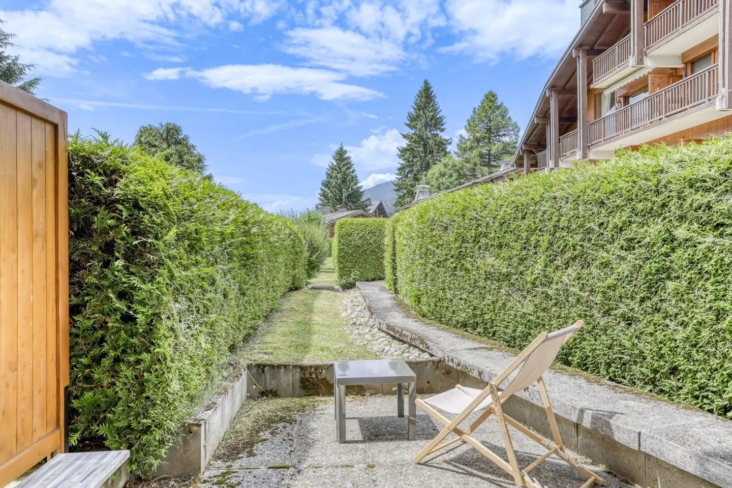 Appartement à vendre, 40m², Megève
