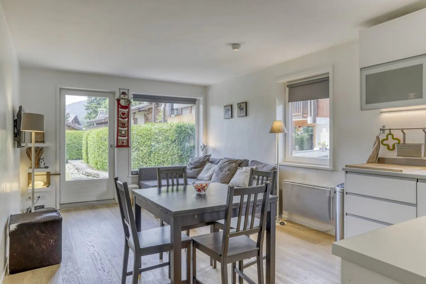 Appartement à vendre, 40m², Megève