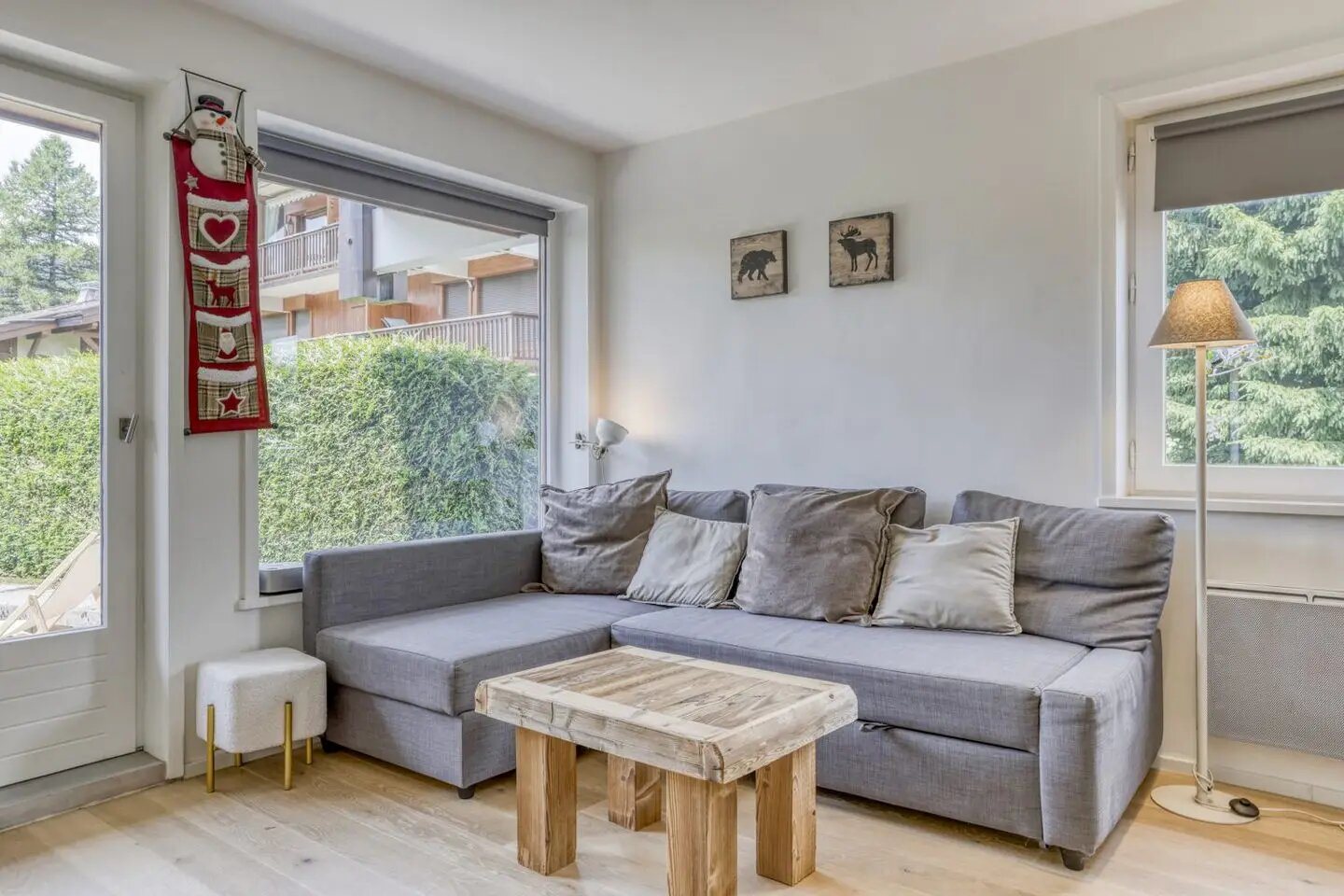 Appartement à vendre, 40m², Megève