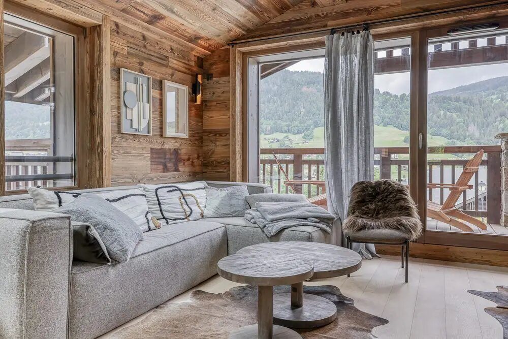 Appartement à vendre, 144m², Megève