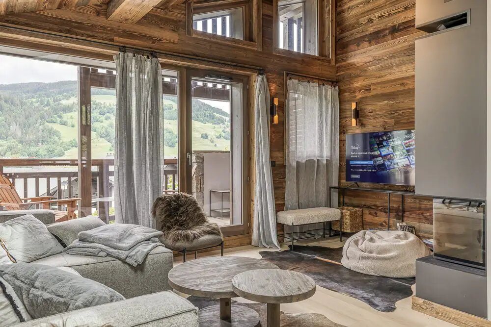 Appartement à vendre, 144m², Megève