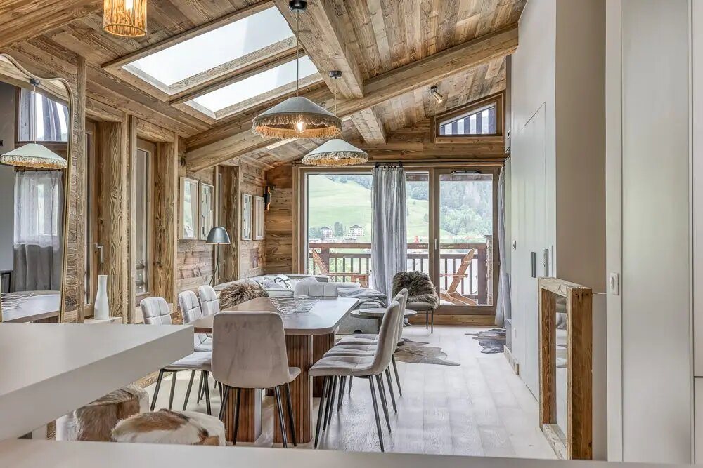 Appartement à vendre, 144m², Megève