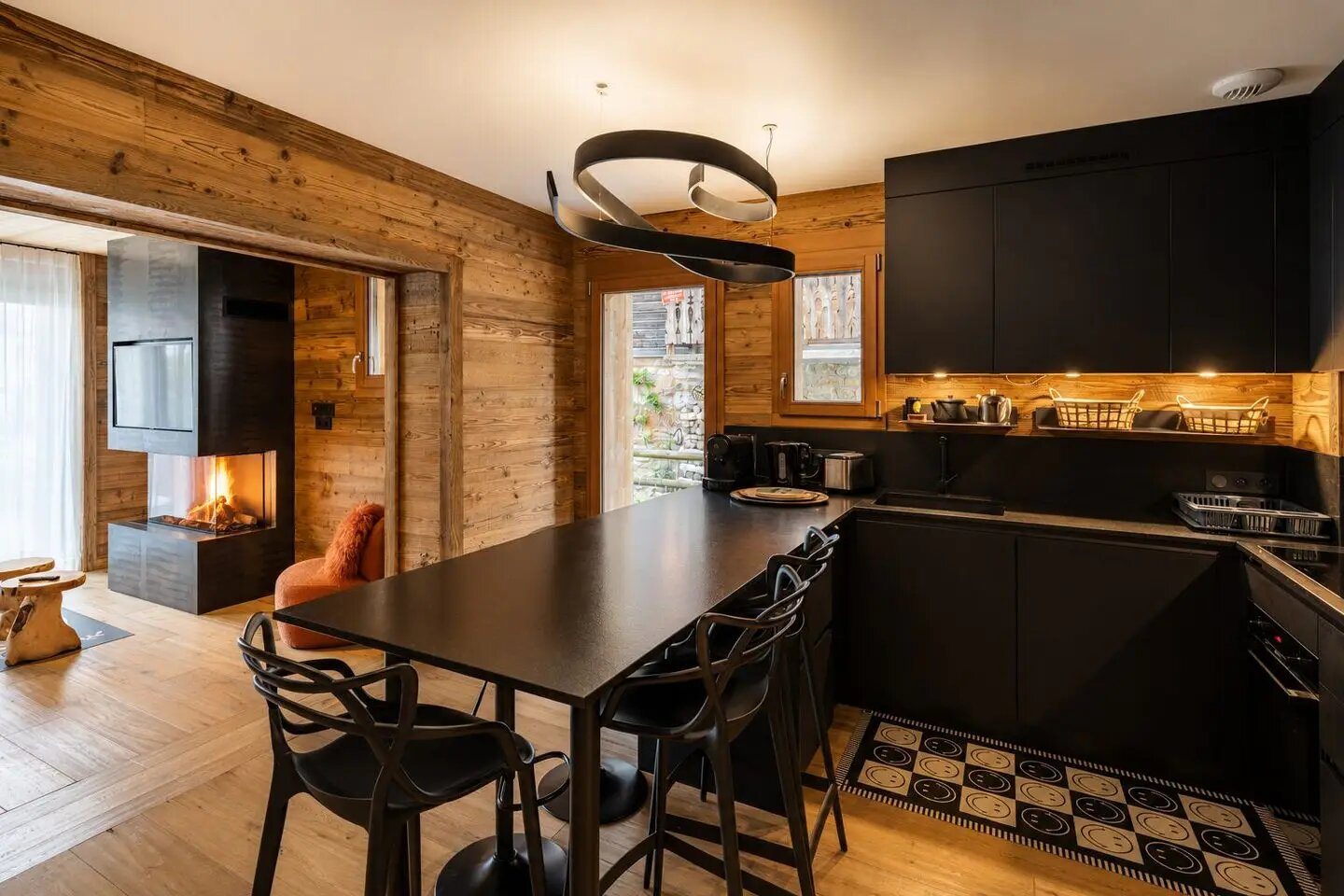 Appartement à vendre, 70m², Megève
