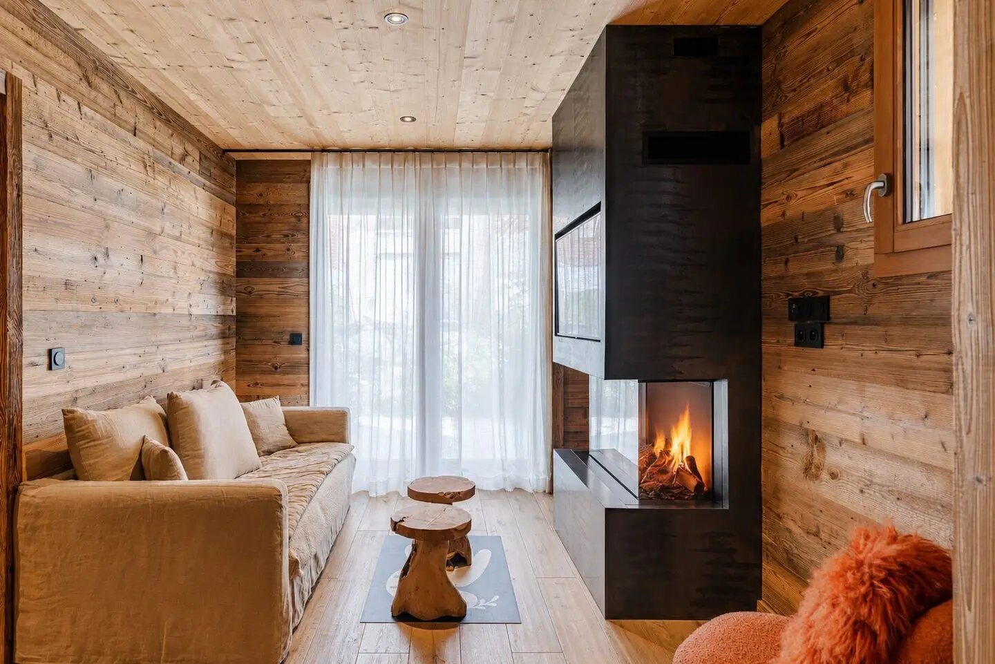 Appartement à vendre, 70m², Megève