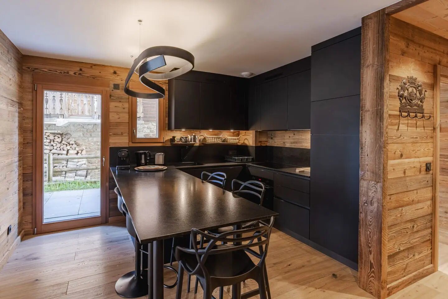 Appartement à vendre, 70m², Megève