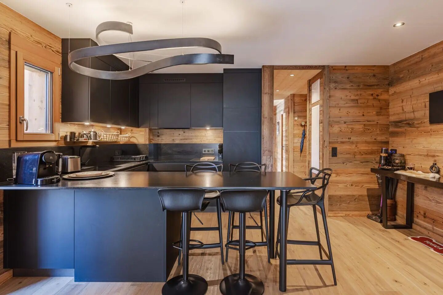 Appartement à vendre, 70m², Megève