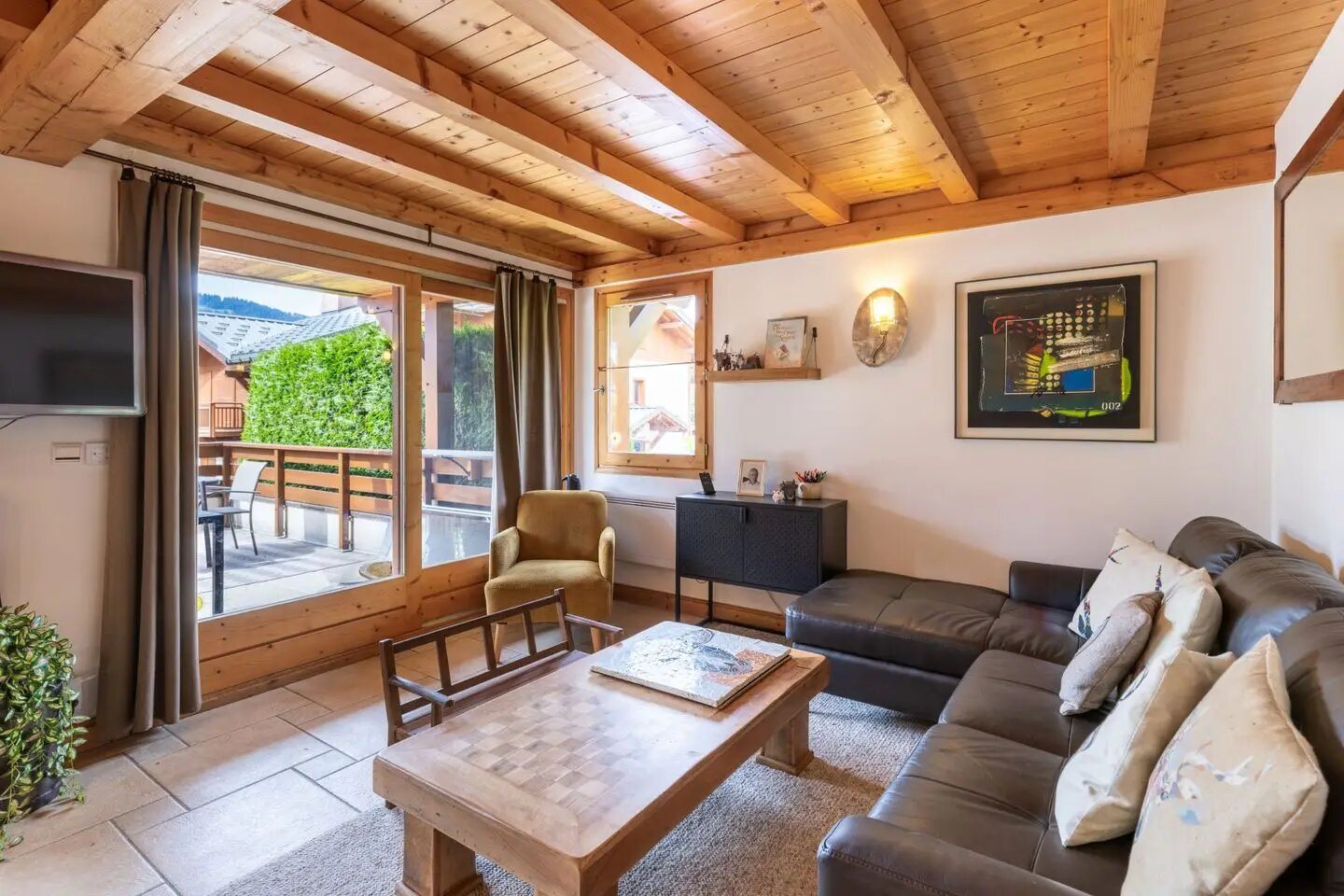 Appartement à vendre, 61m², Praz-sur-Arly