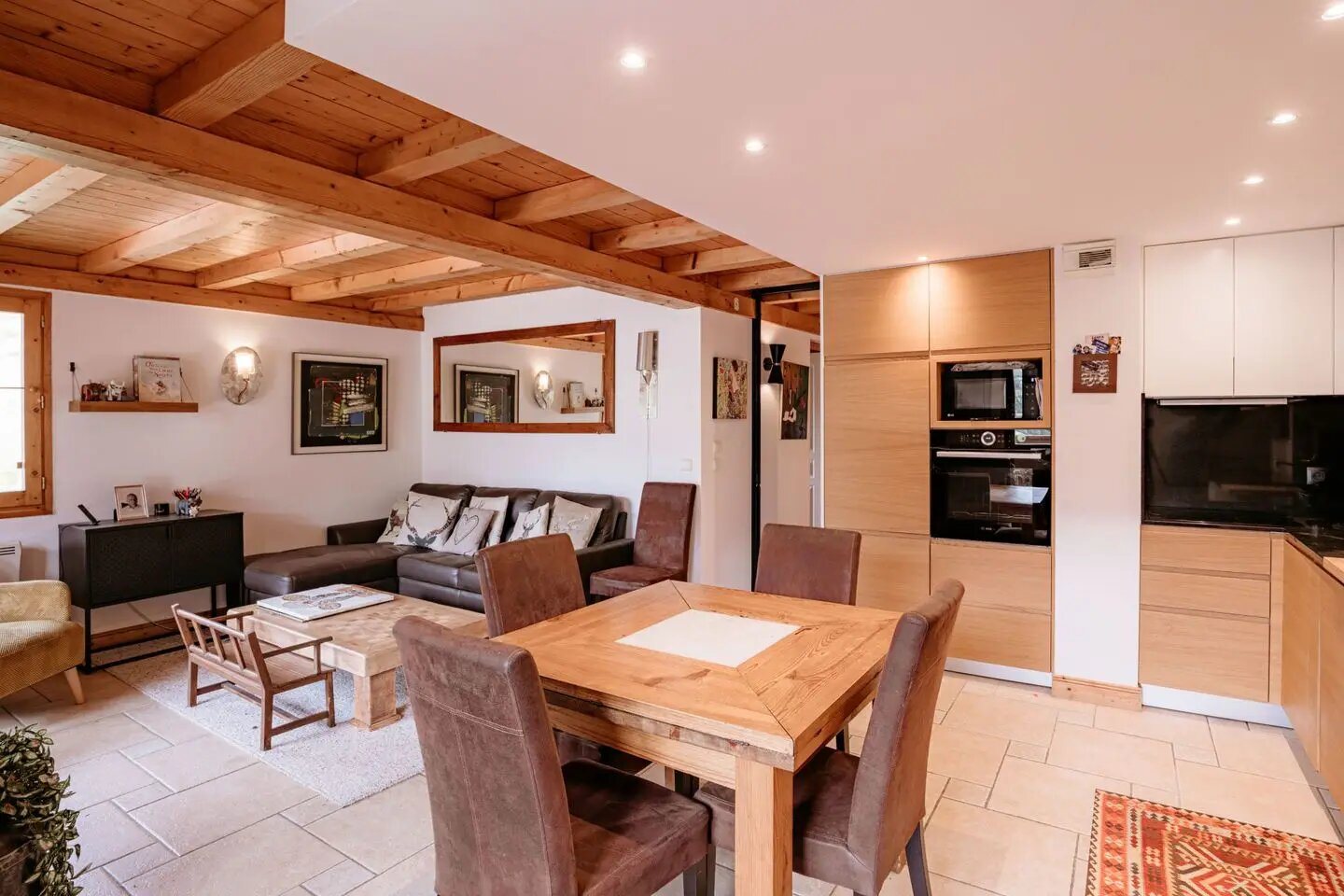 Appartement à vendre, 61m², Praz-sur-Arly