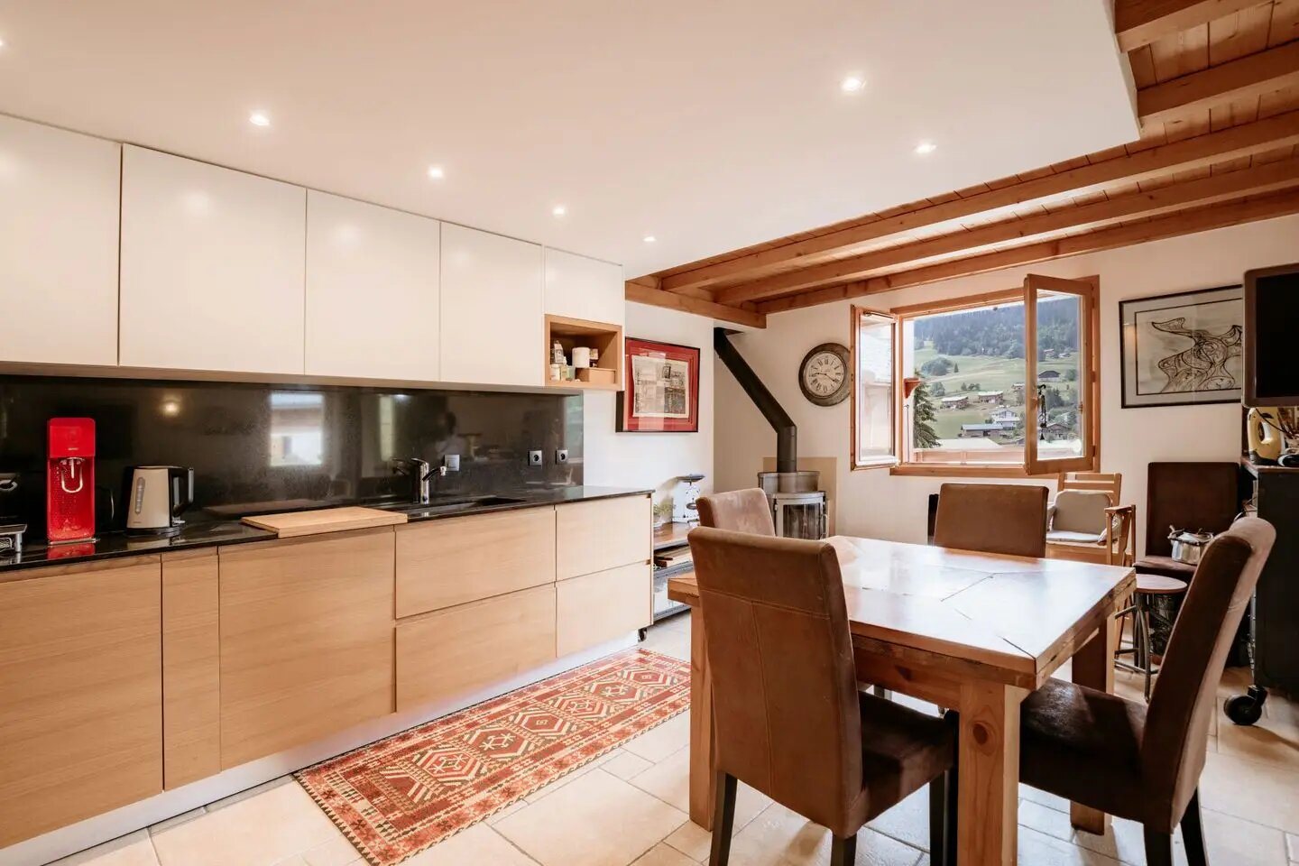 Appartement à vendre, 61m², Praz-sur-Arly