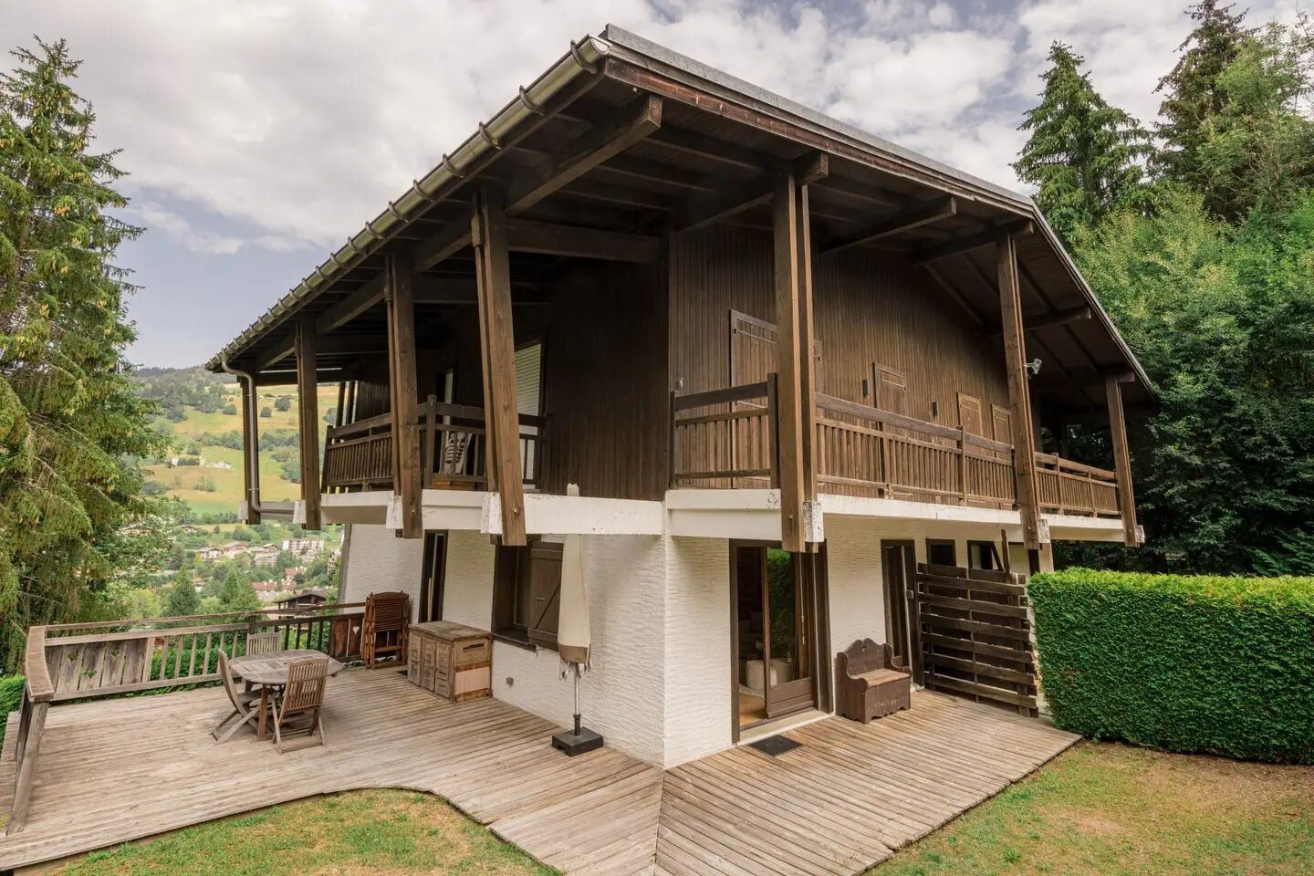 Appartement à vendre, 40m², Megève