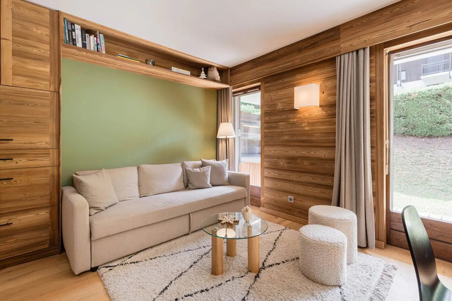 Appartement à vendre, 40m², Megève