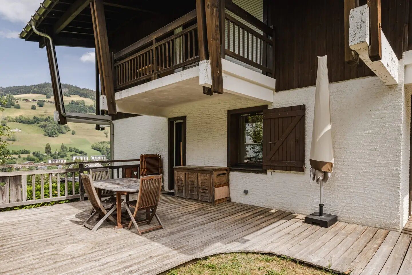 Appartement à vendre, 40m², Megève