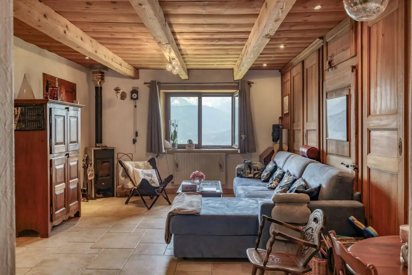 Maison à vendre, 100m², Sallanches