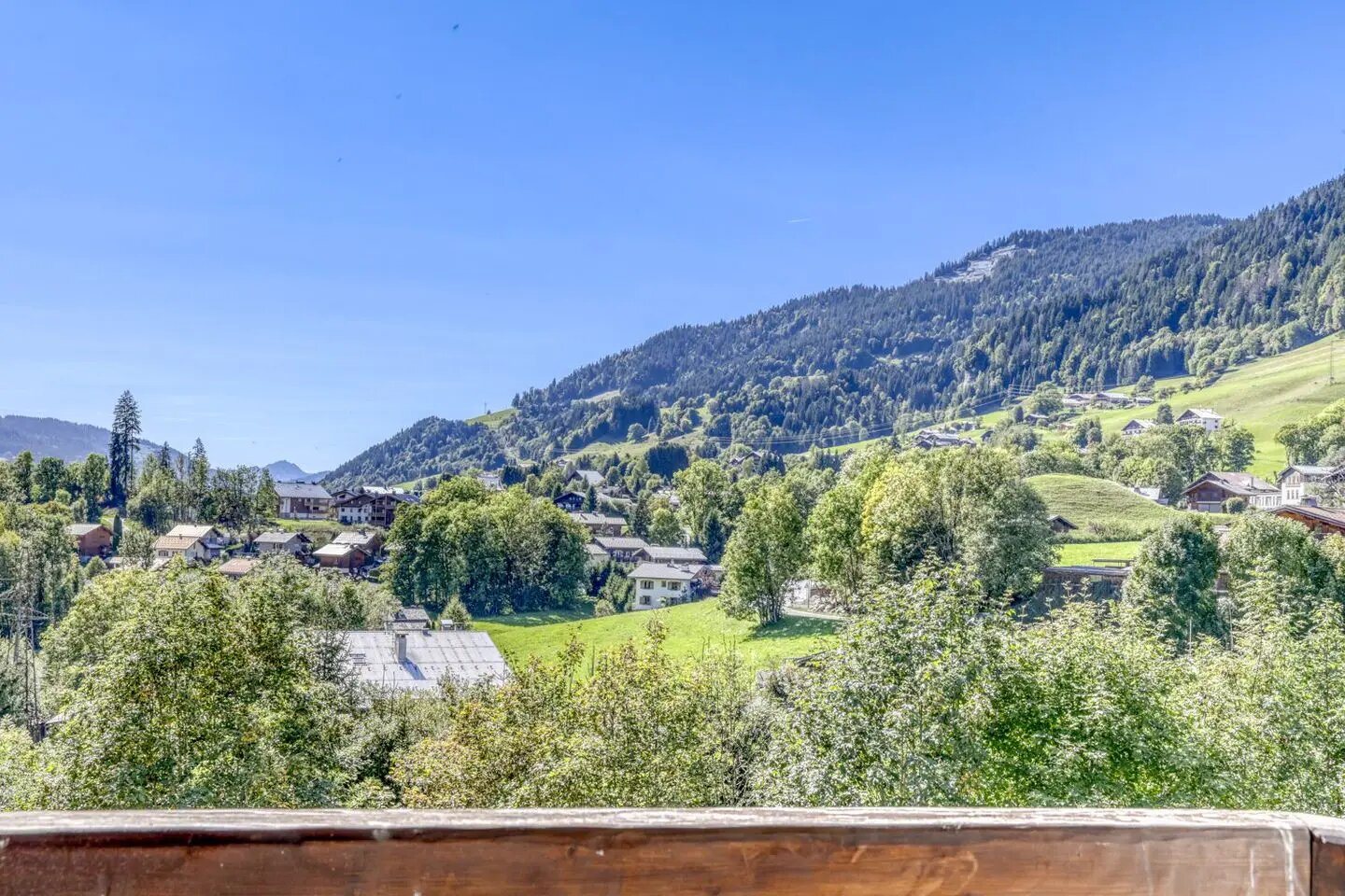Appartement à vendre, 62m², Megève
