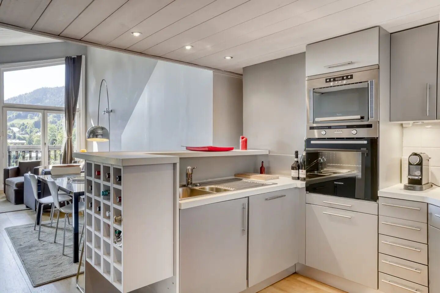 Appartement à vendre, 62m², Megève