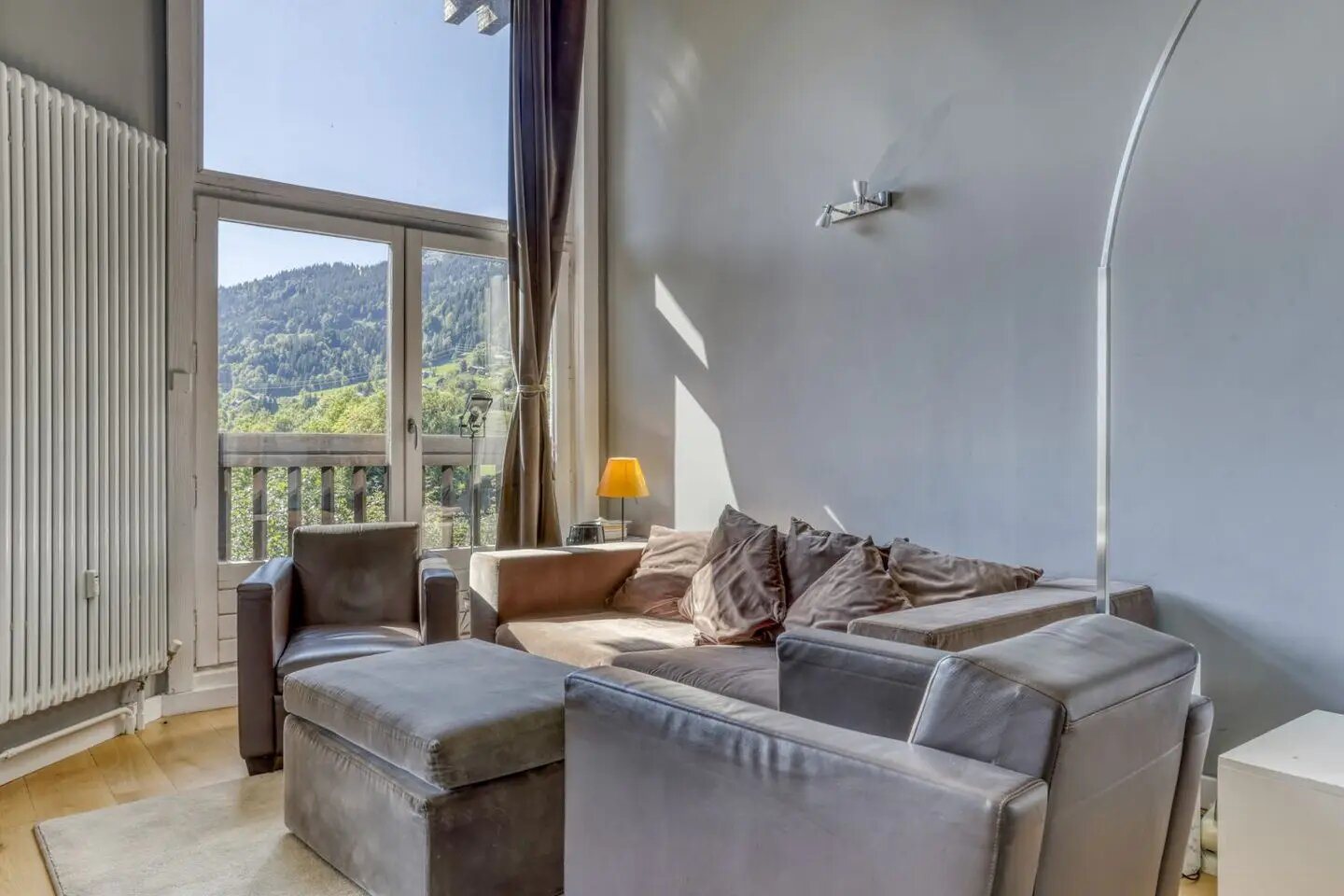Appartement à vendre, 62m², Megève