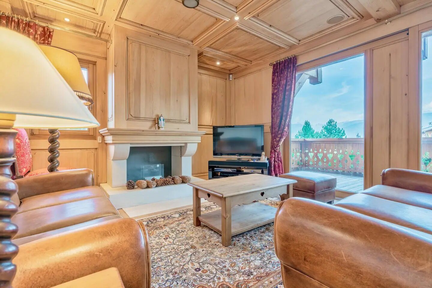 Maison à vendre, 188m², Combloux