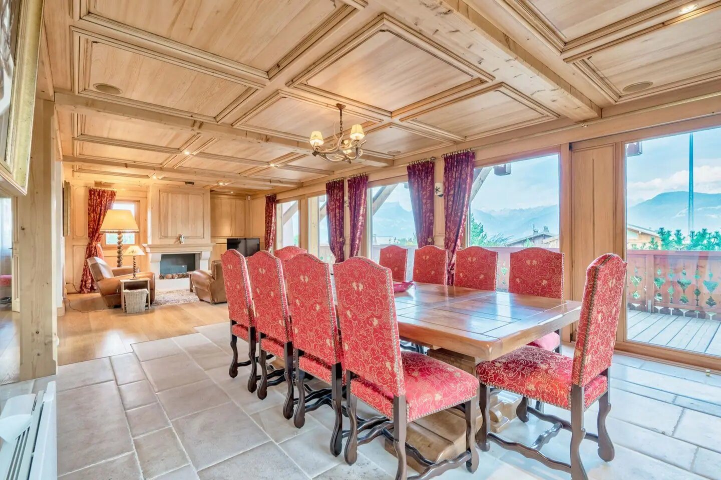 Maison à vendre, 188m², Combloux