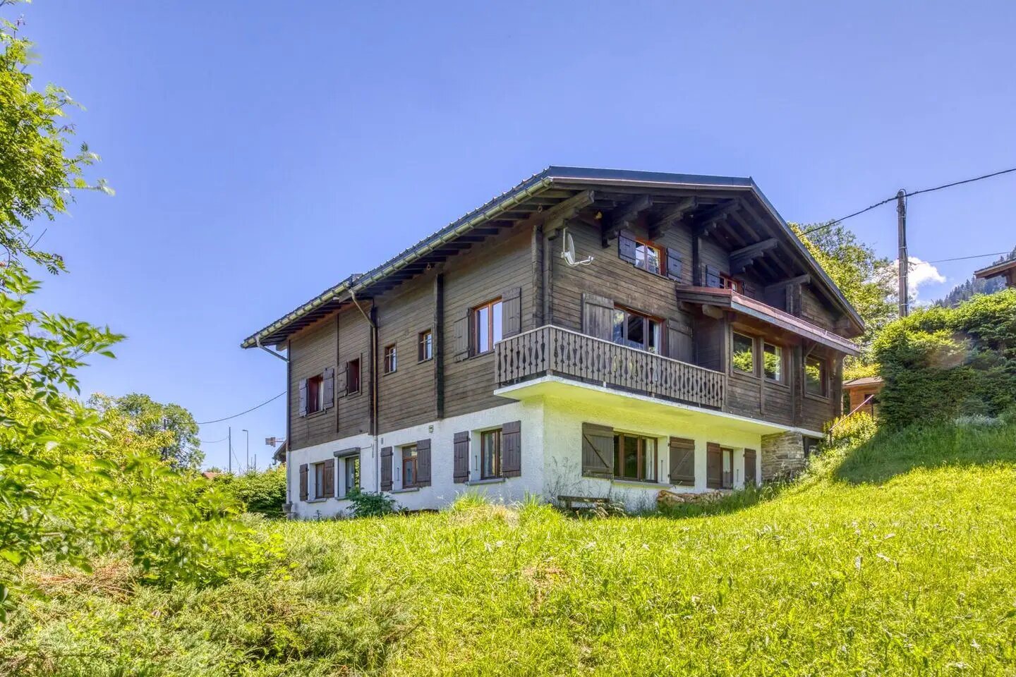 Maison à vendre, 187m², Megève