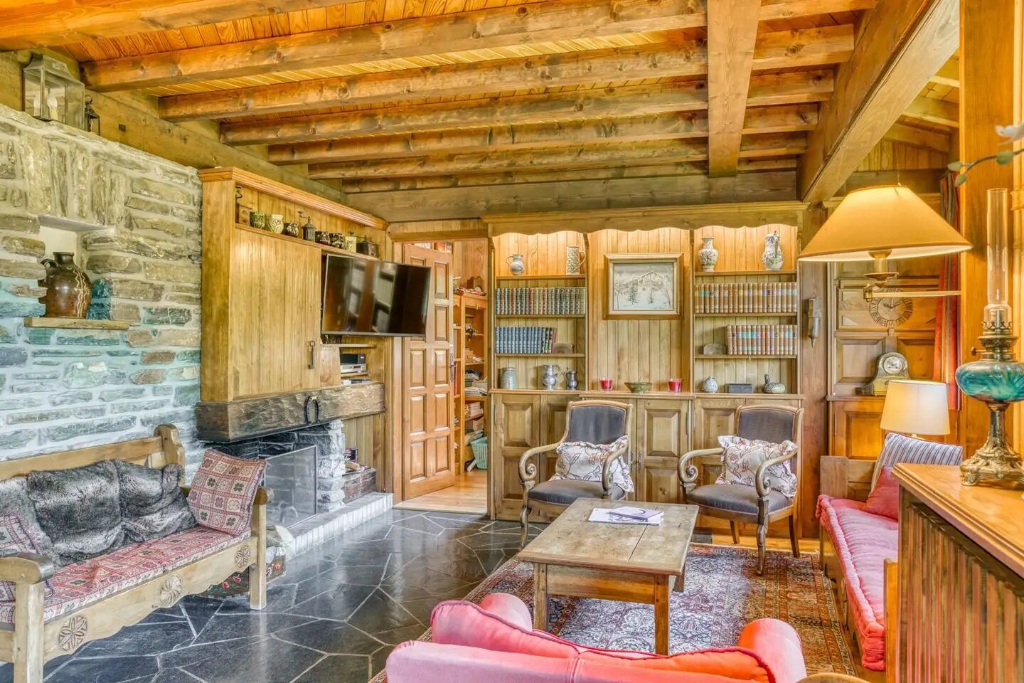 Maison à vendre, 187m², Megève