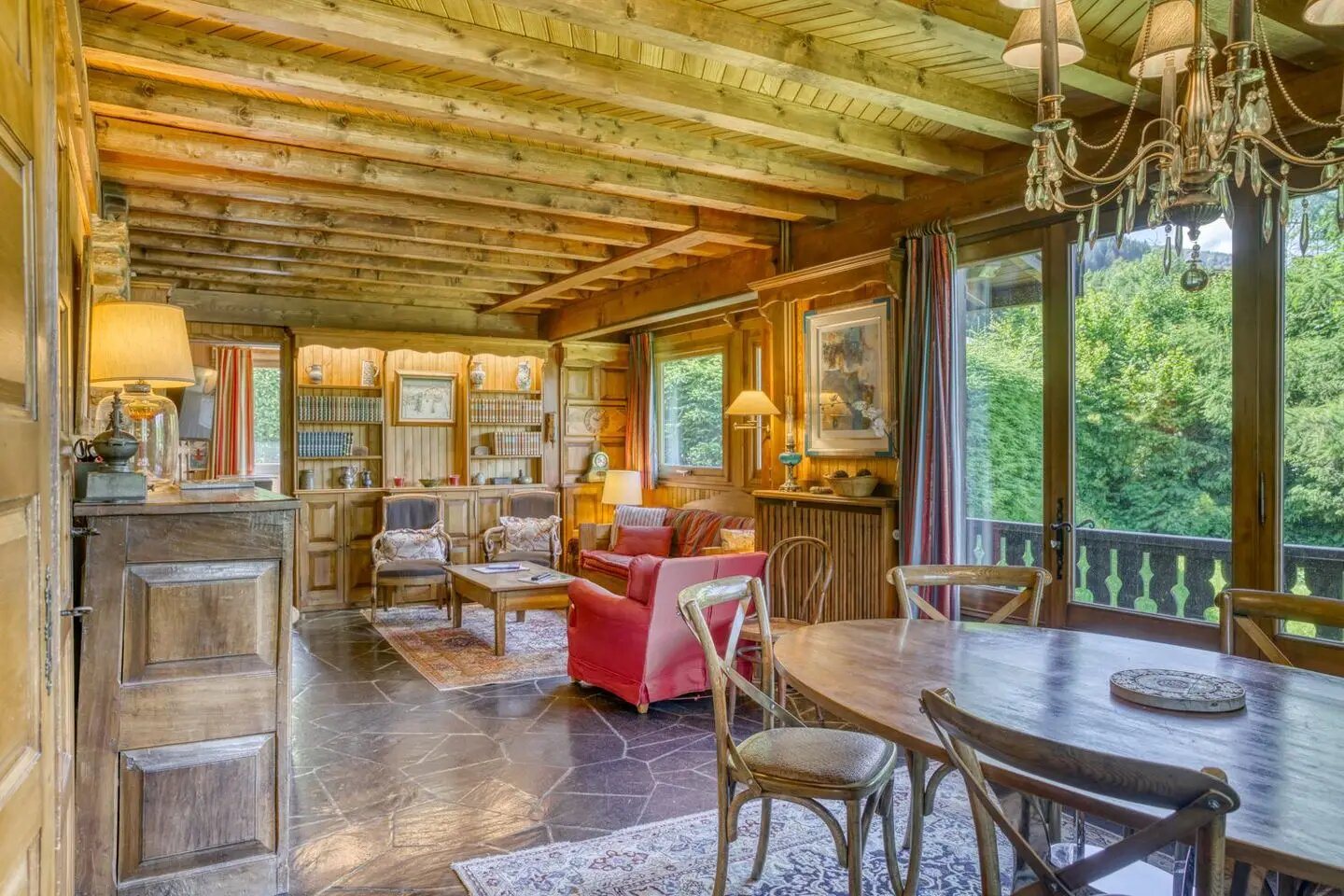 Maison à vendre, 187m², Megève