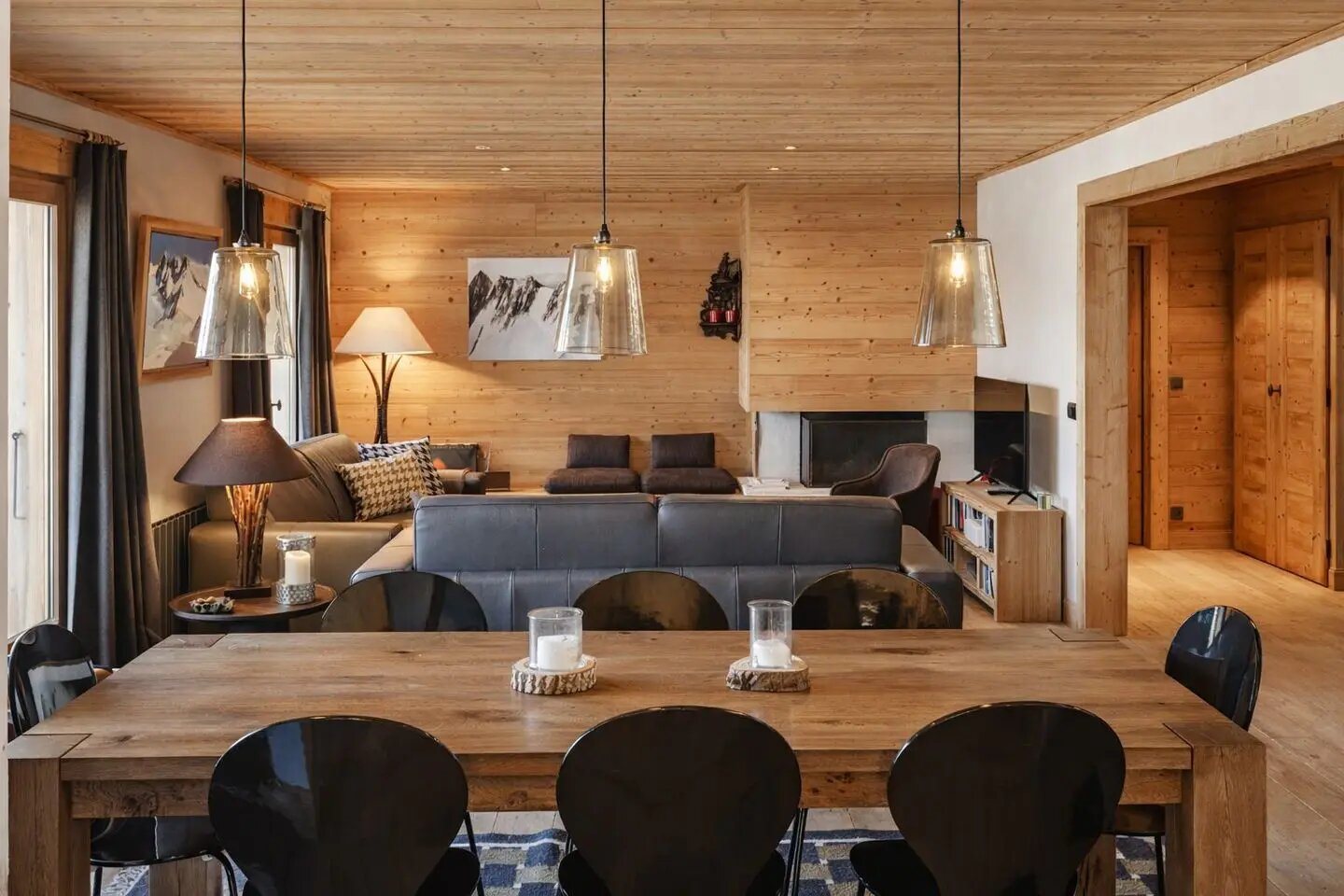 Appartement à vendre, 142m², Megève