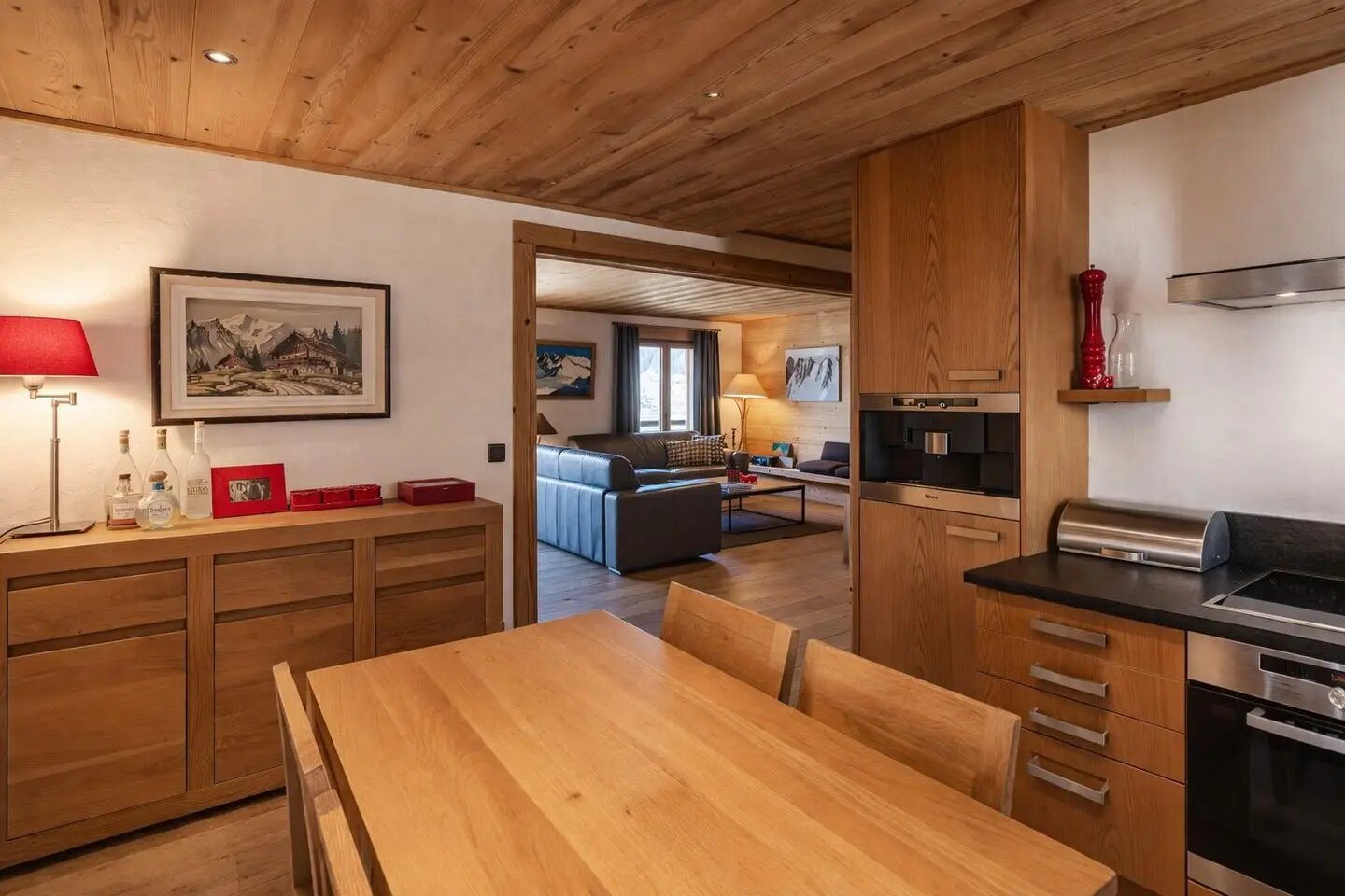 Appartement à vendre, 142m², Megève