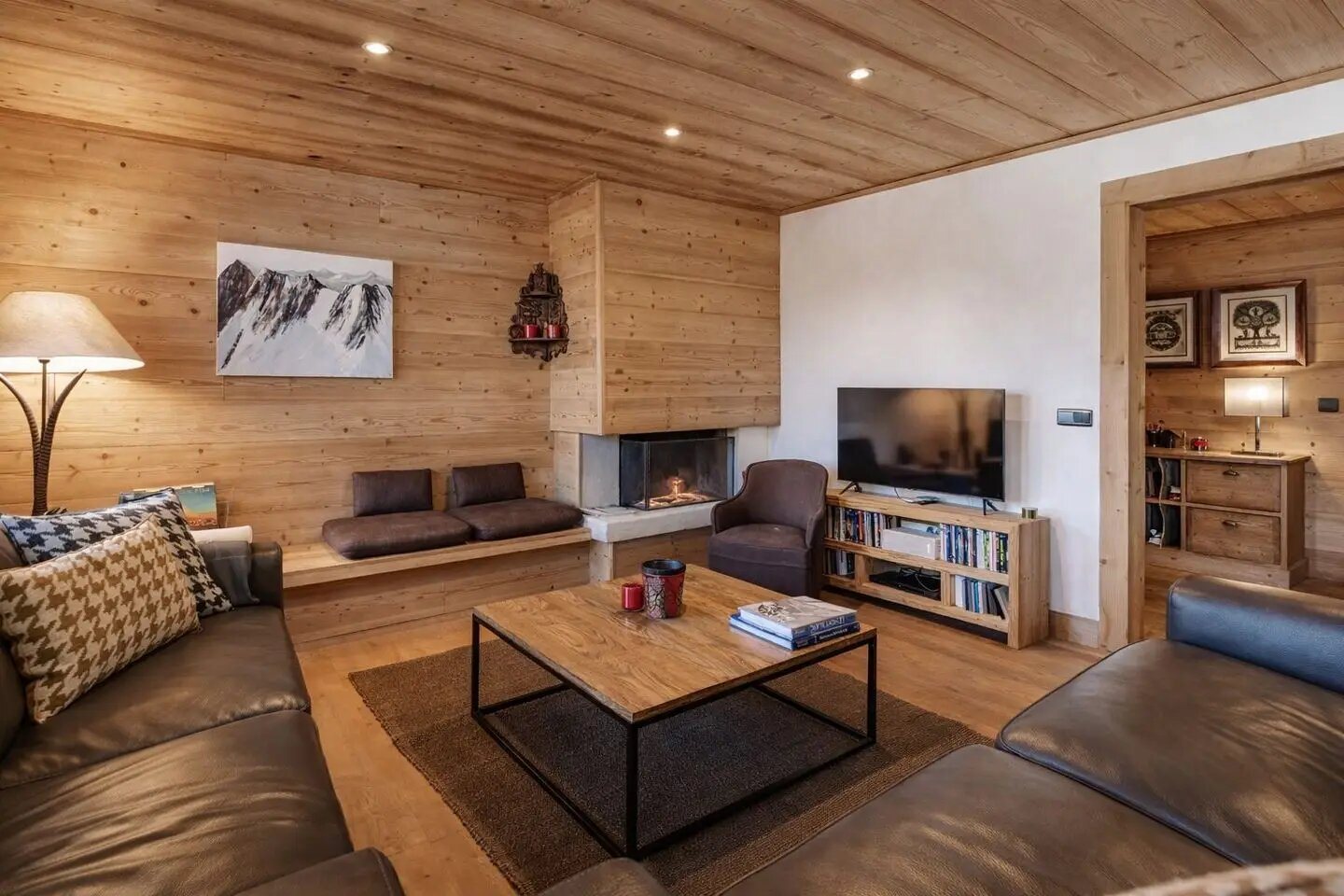 Appartement à vendre, 142m², Megève