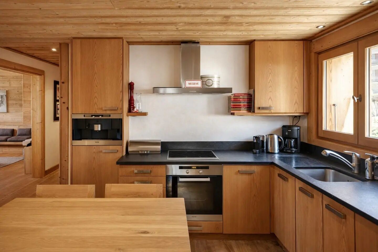 Appartement à vendre, 142m², Megève
