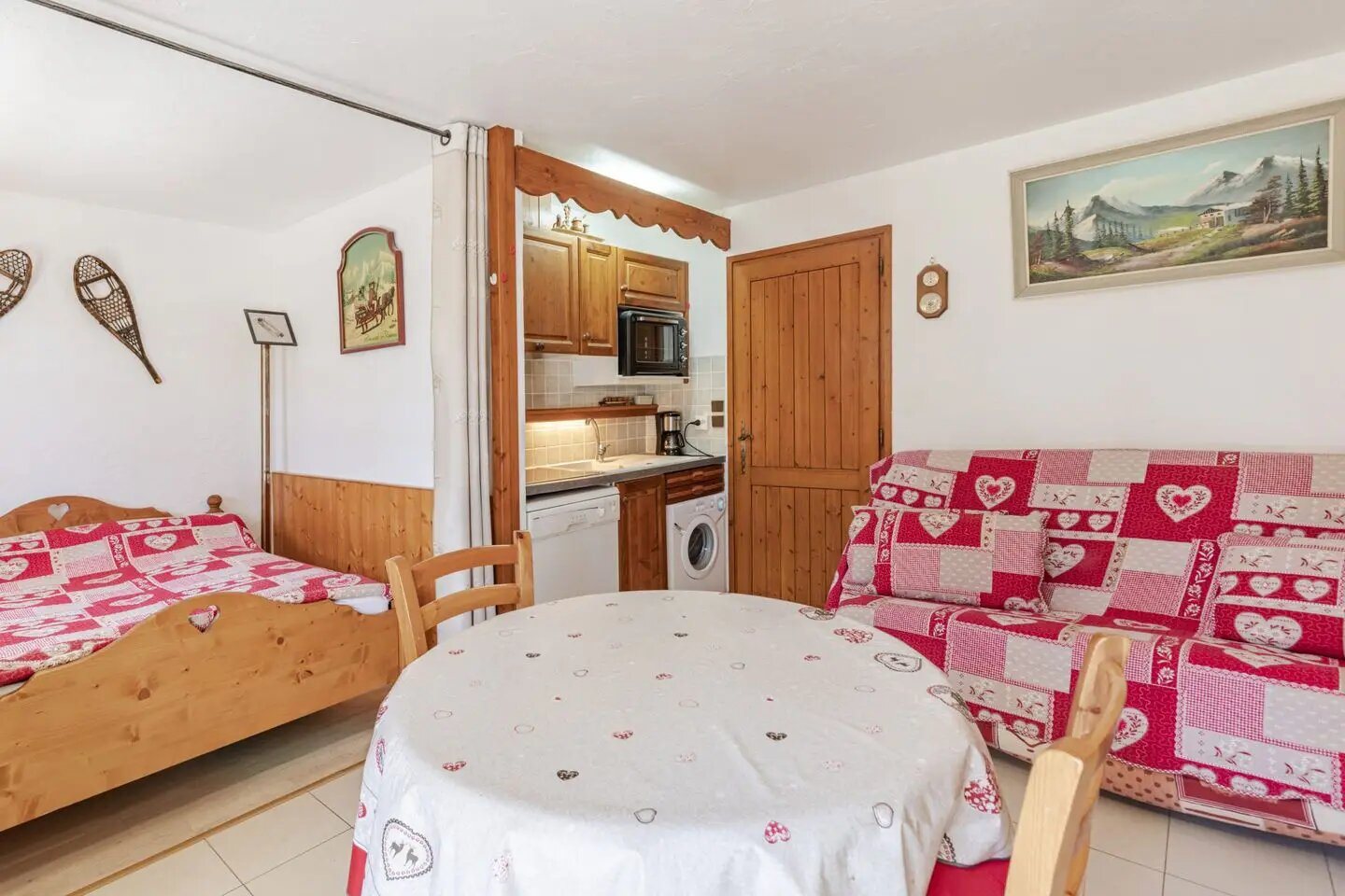 Appartement à vendre, 30m², Megève