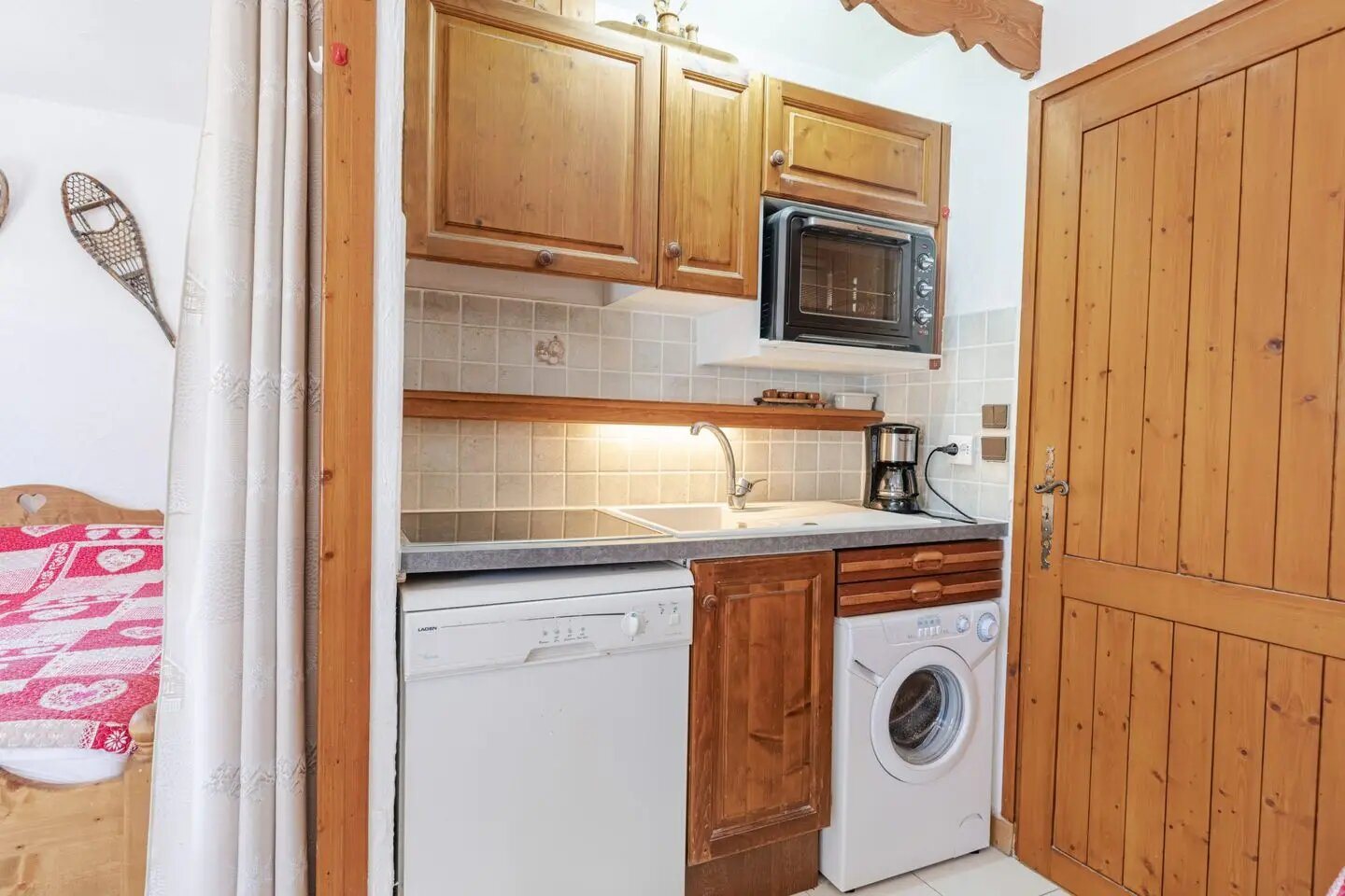 Appartement à vendre, 30m², Megève