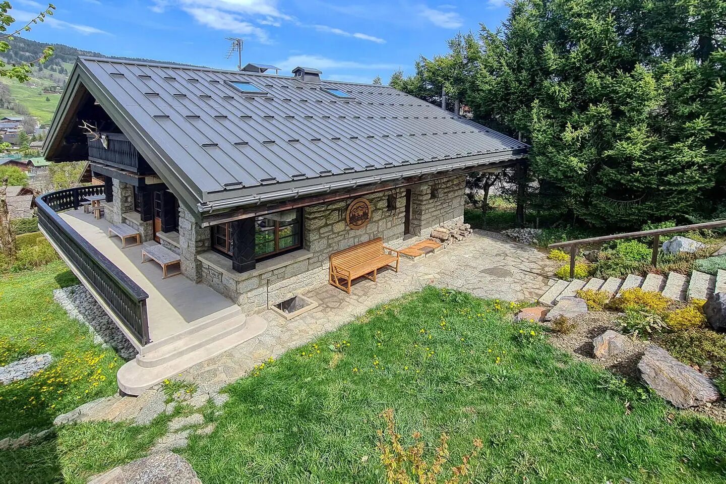 Maison à vendre, 123m², Megève