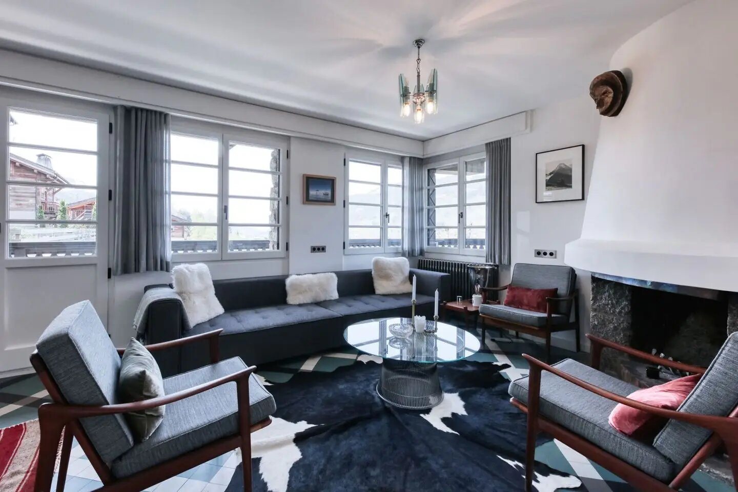 Maison à vendre, 123m², Megève