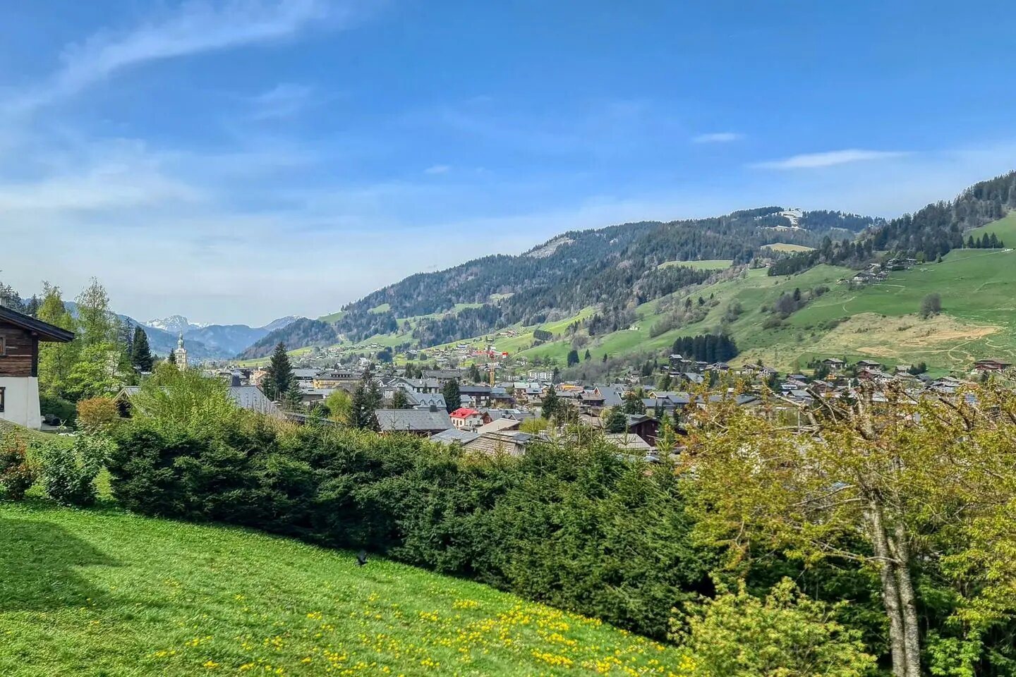 Maison à vendre, 123m², Megève