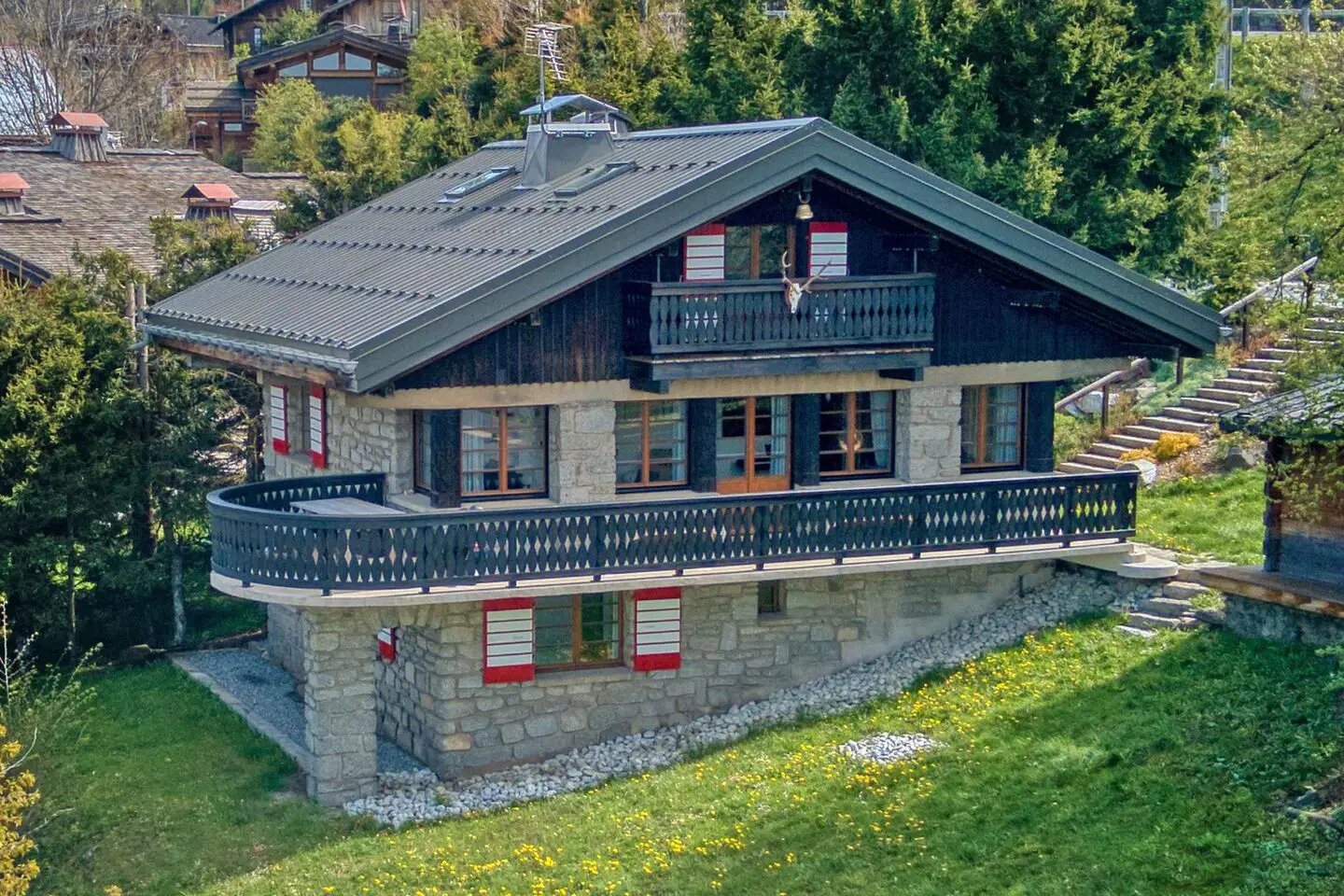 Maison à vendre, 123m², Megève