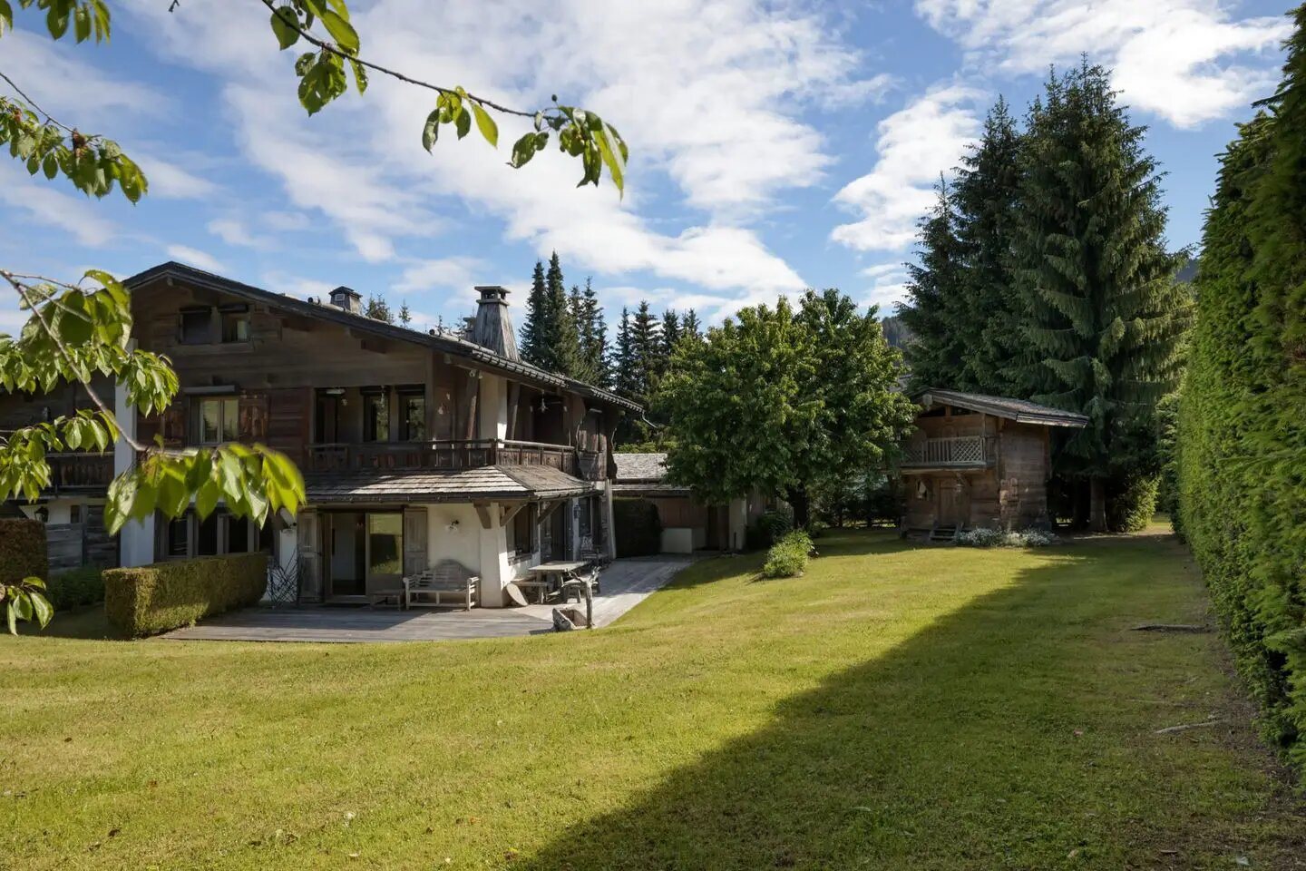 Appartement à vendre, 178m², Megève