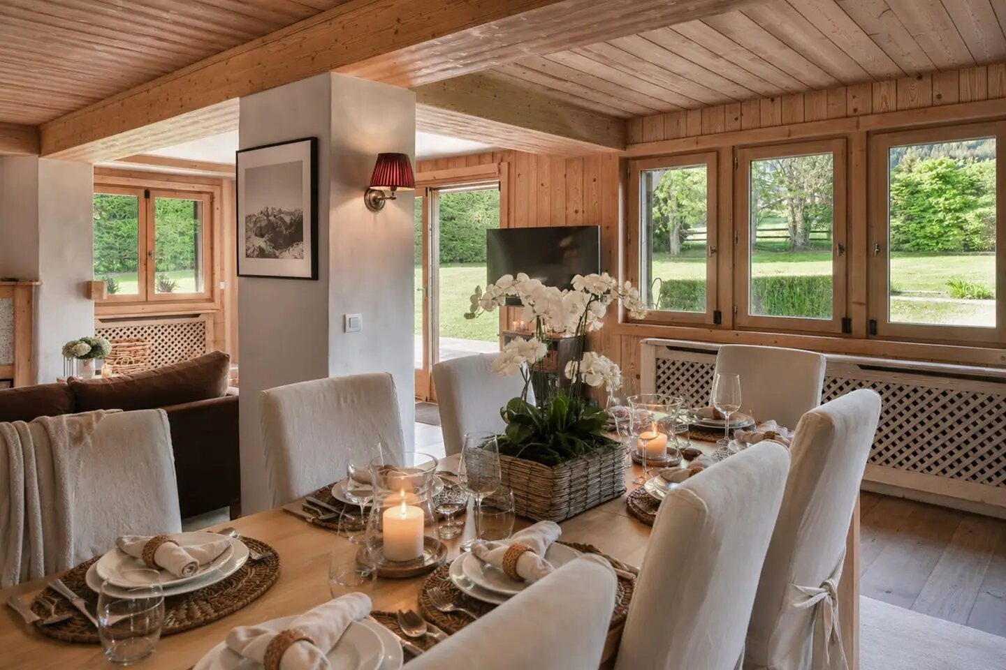 Appartement à vendre, 178m², Megève