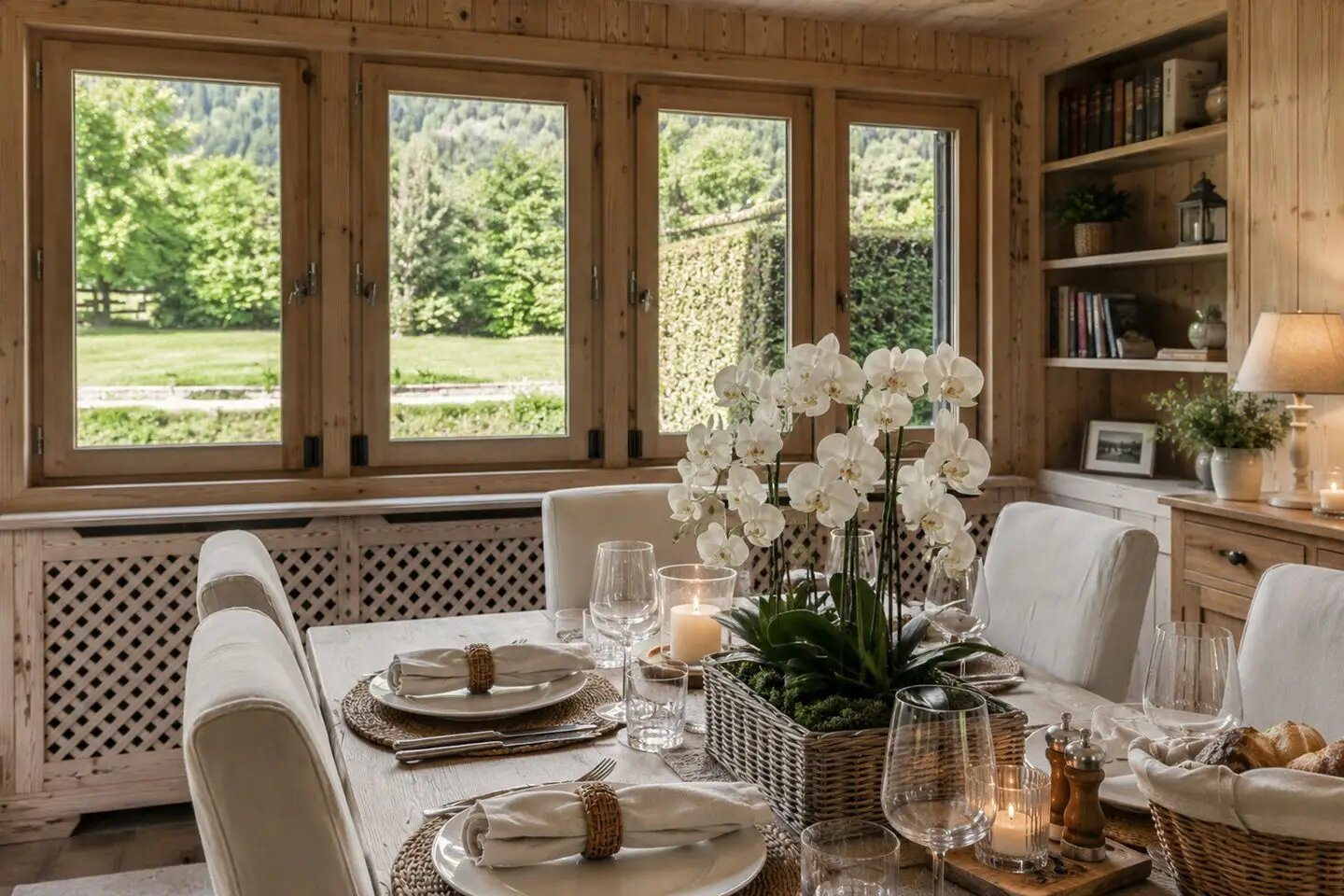 Appartement à vendre, 178m², Megève