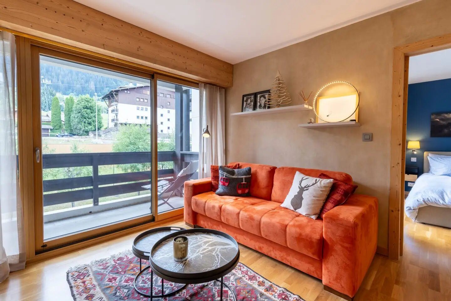 Appartement à vendre, 41m², Megève