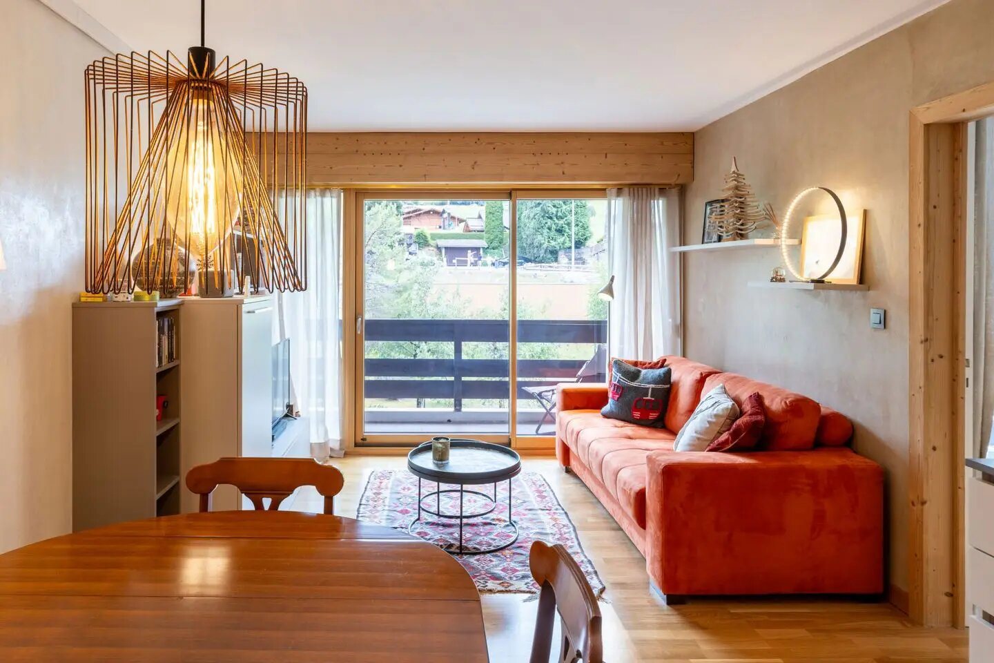 Appartement à vendre, 41m², Megève