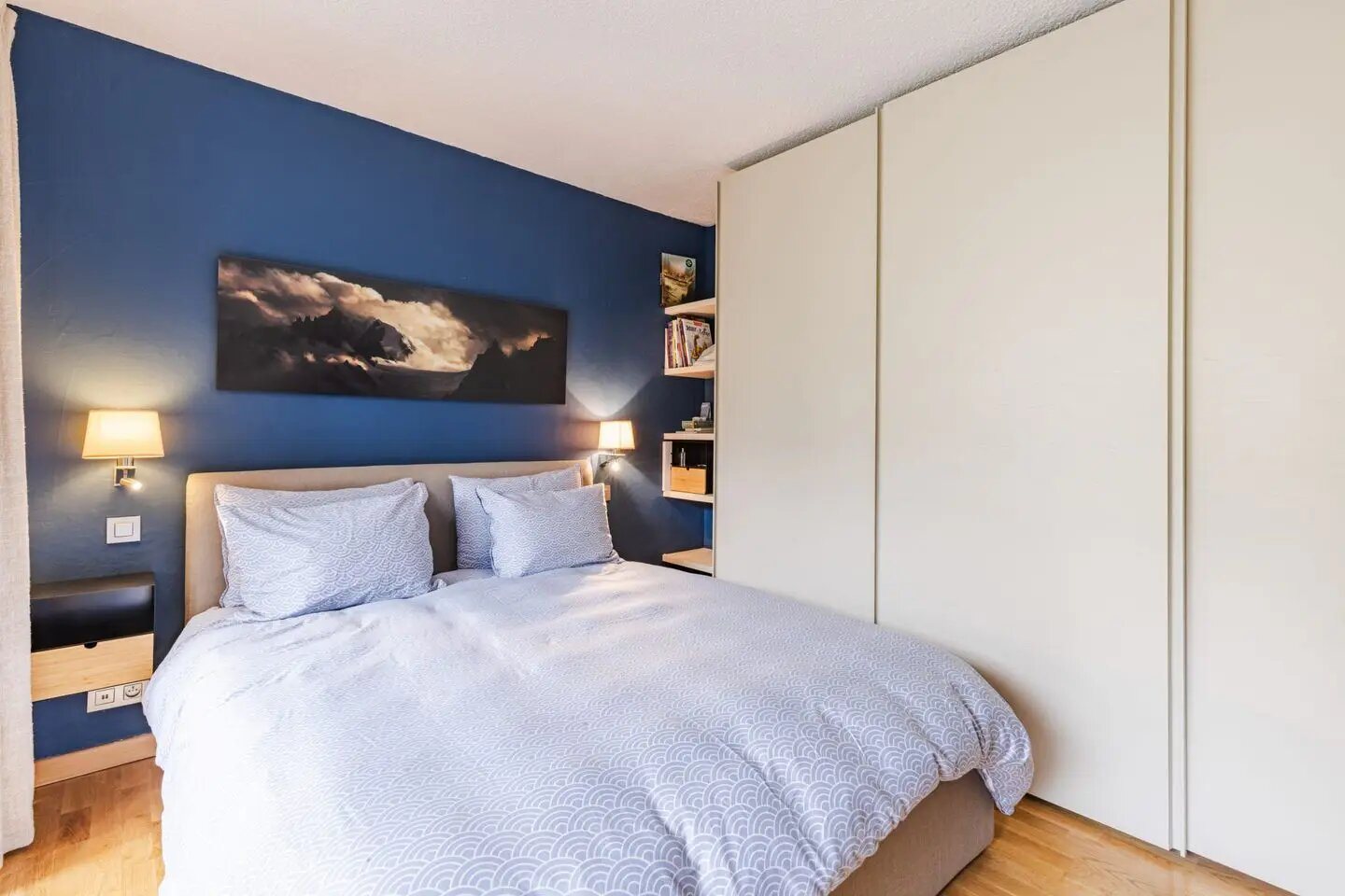 Appartement à vendre, 41m², Megève